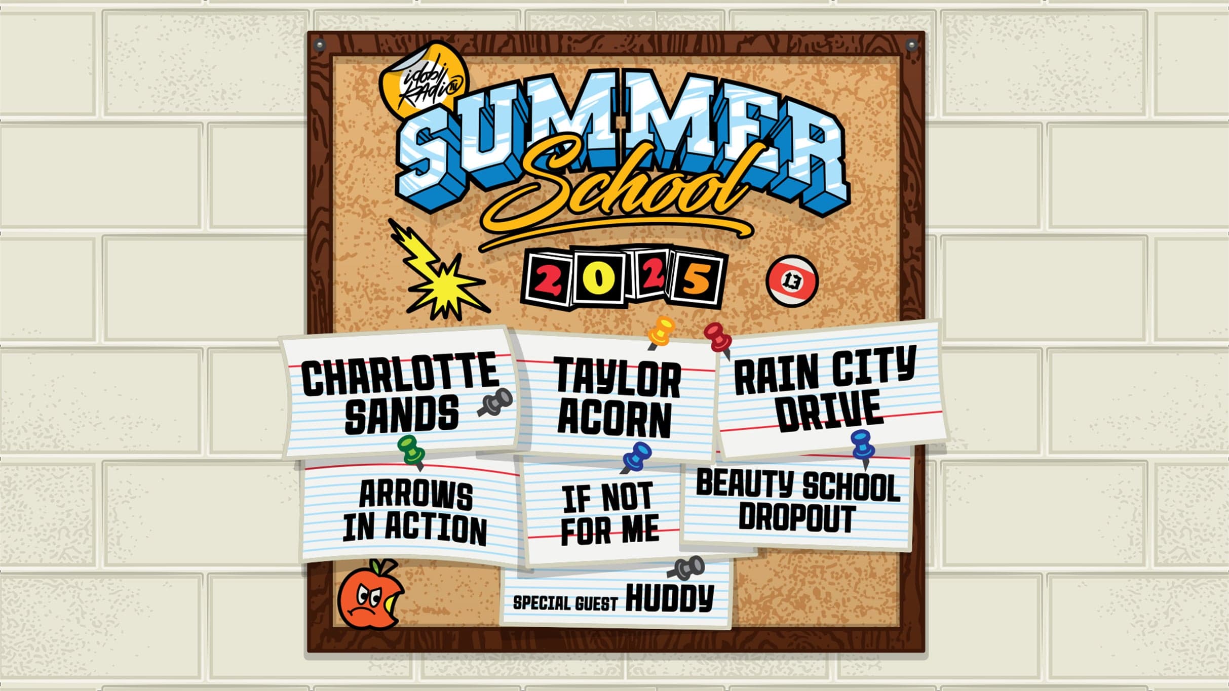 idobi Radio Summer School event image
