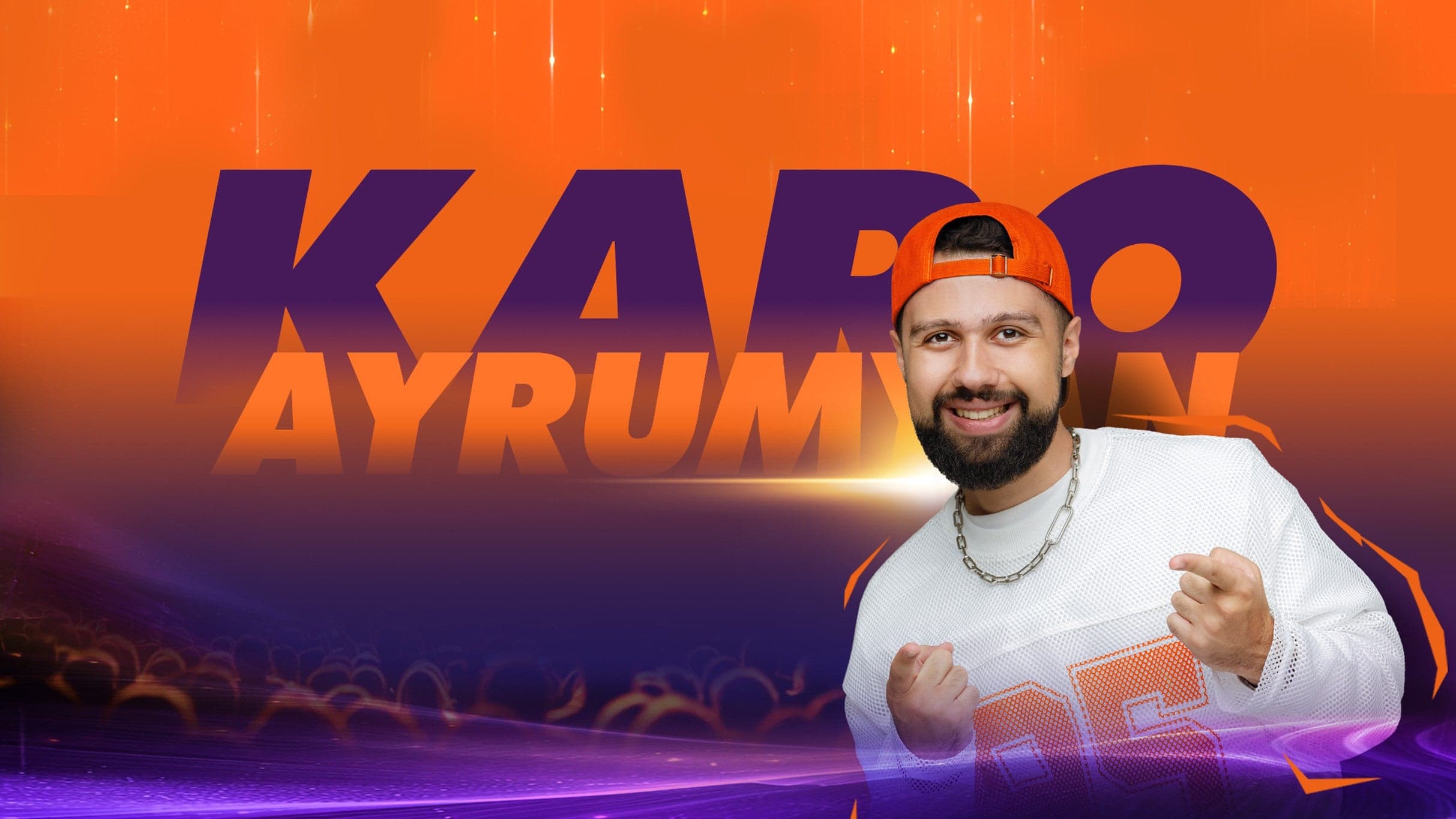 Karo Aryumyan event image