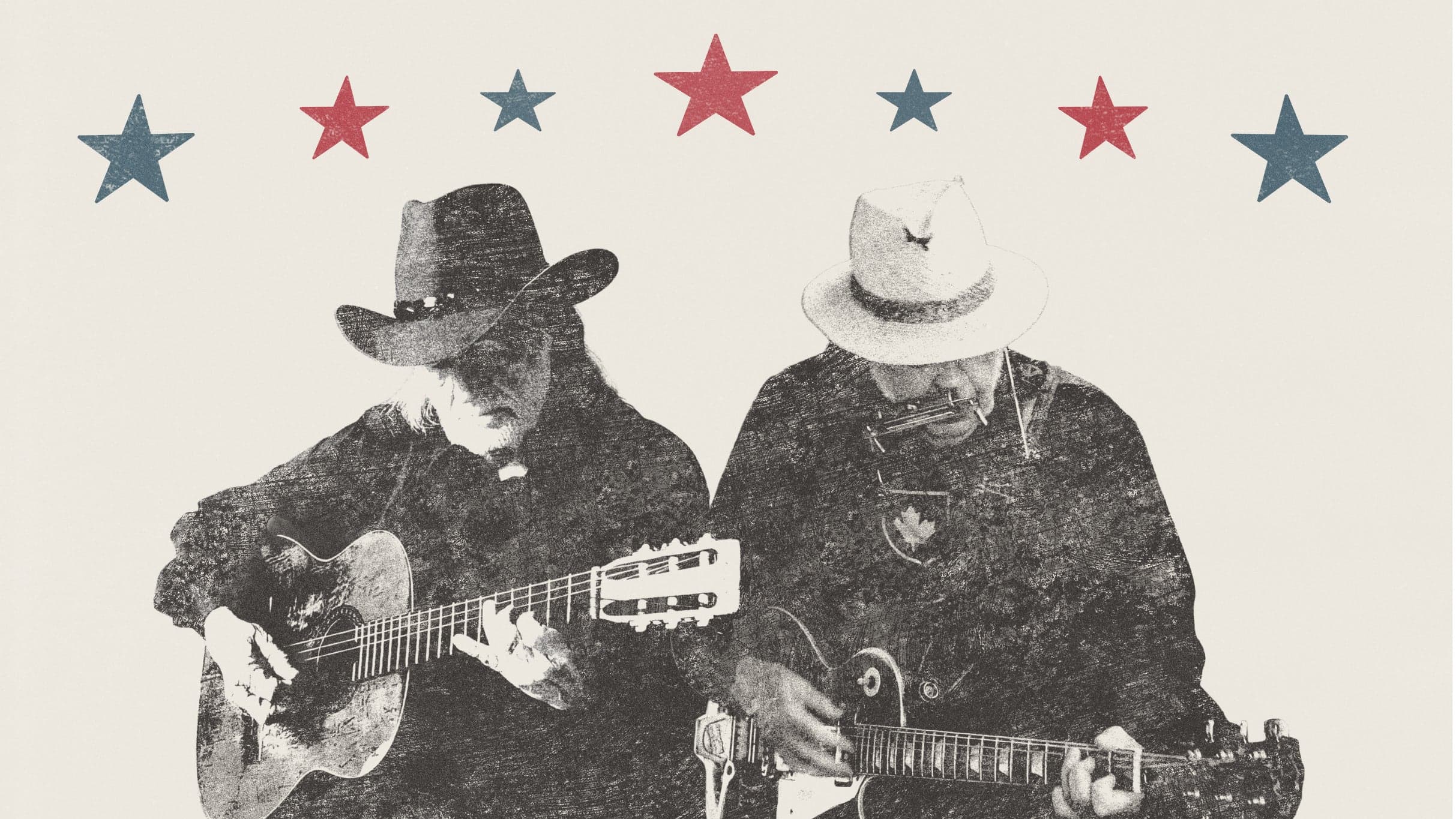 Willie Nelson & Family / Neil Young & The Chrome Hearts  event image