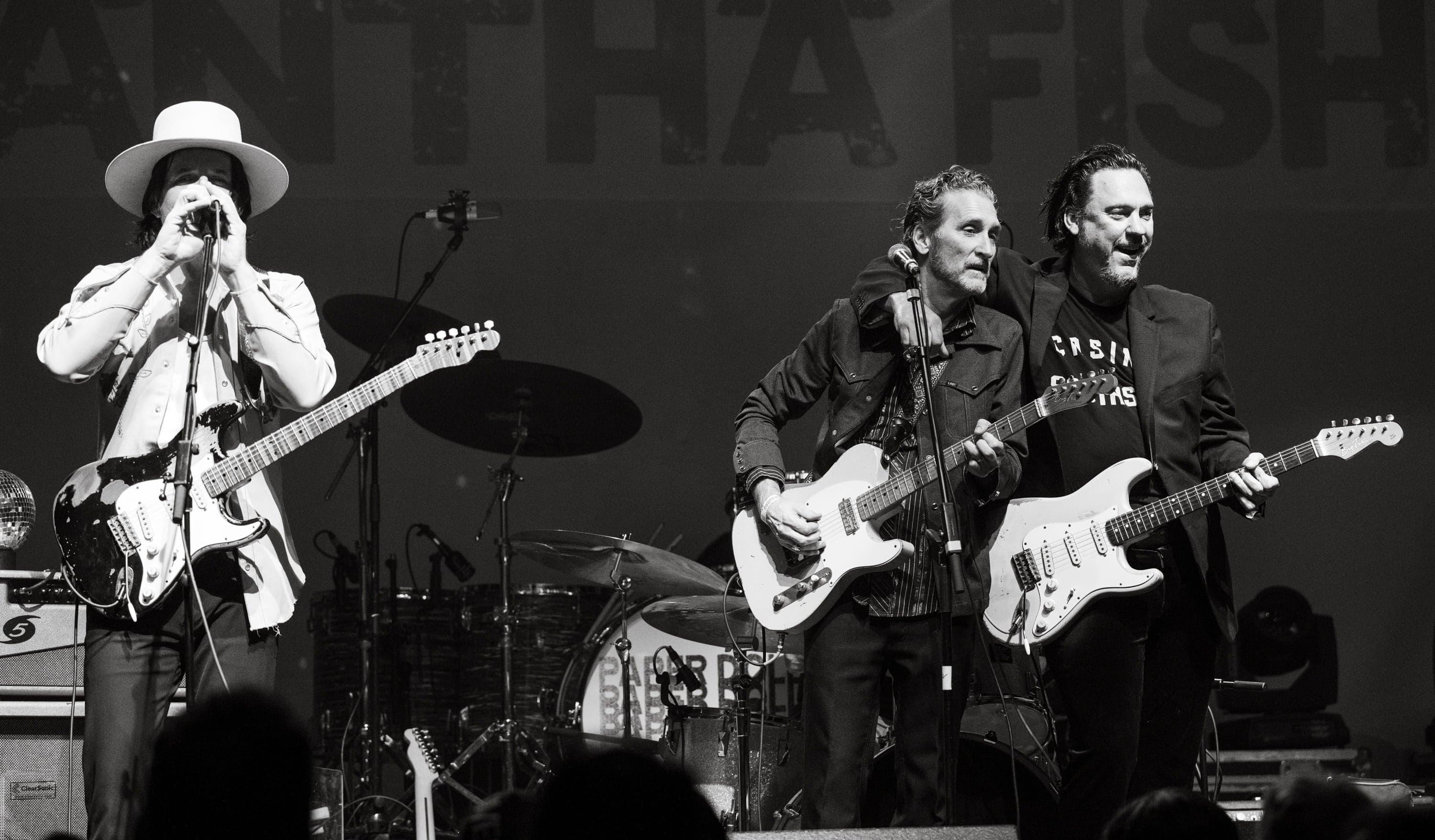 TEXAS HEADHUNTERS feat. Ian Moore, Jesse Dayton & Johnny Moeller event image