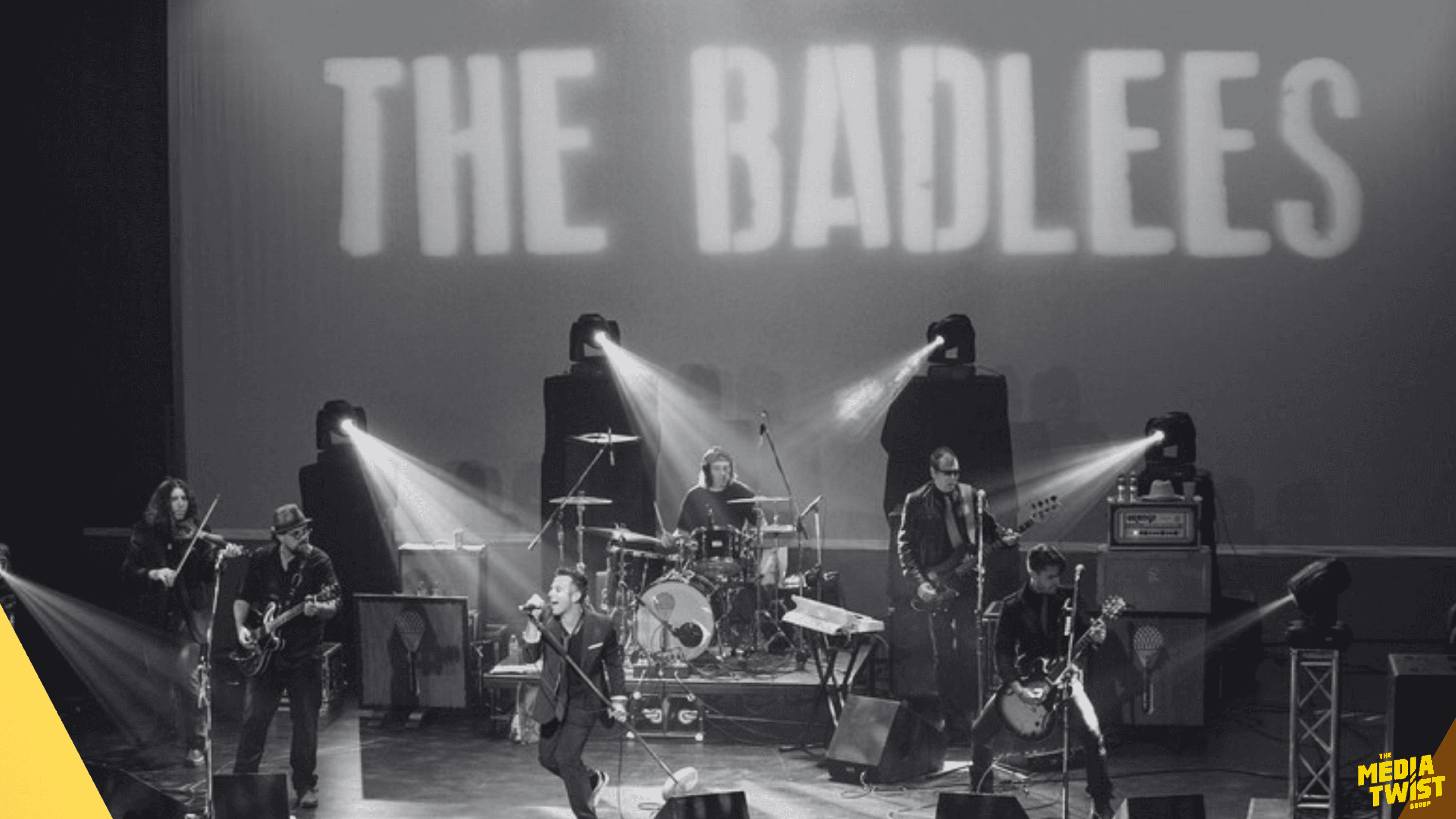 An Evening with the Producers - The Badlees Resurgence event image