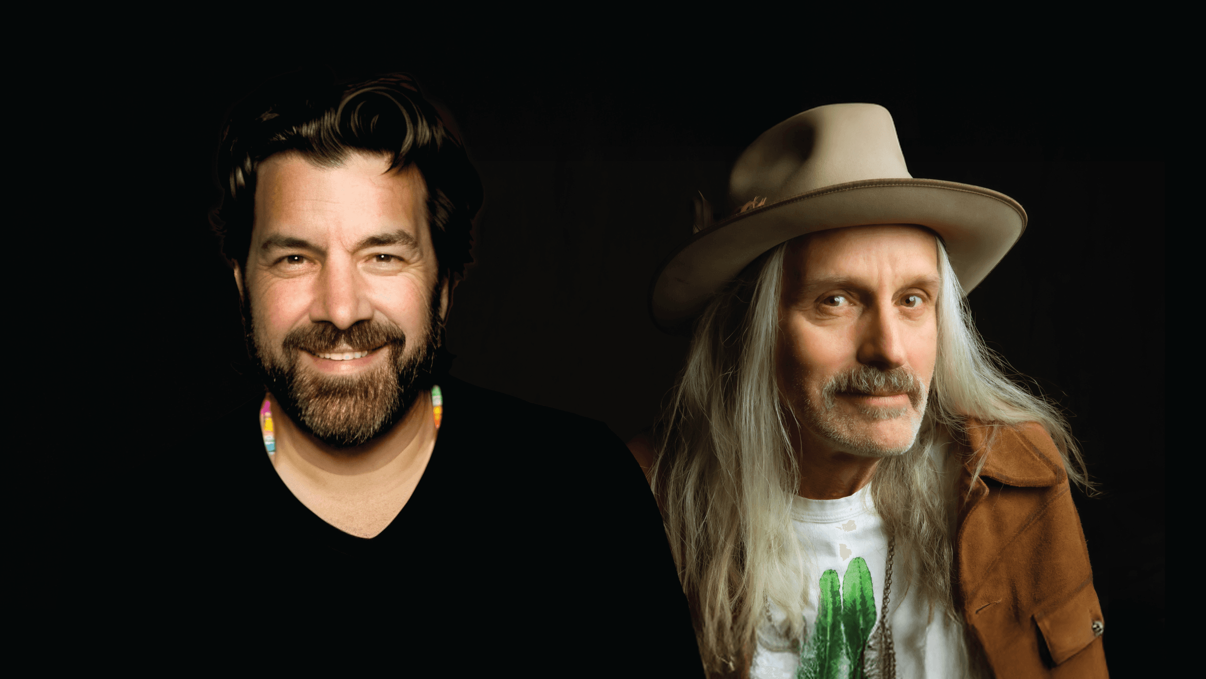 Bob Schneider & Steve Poltz event image