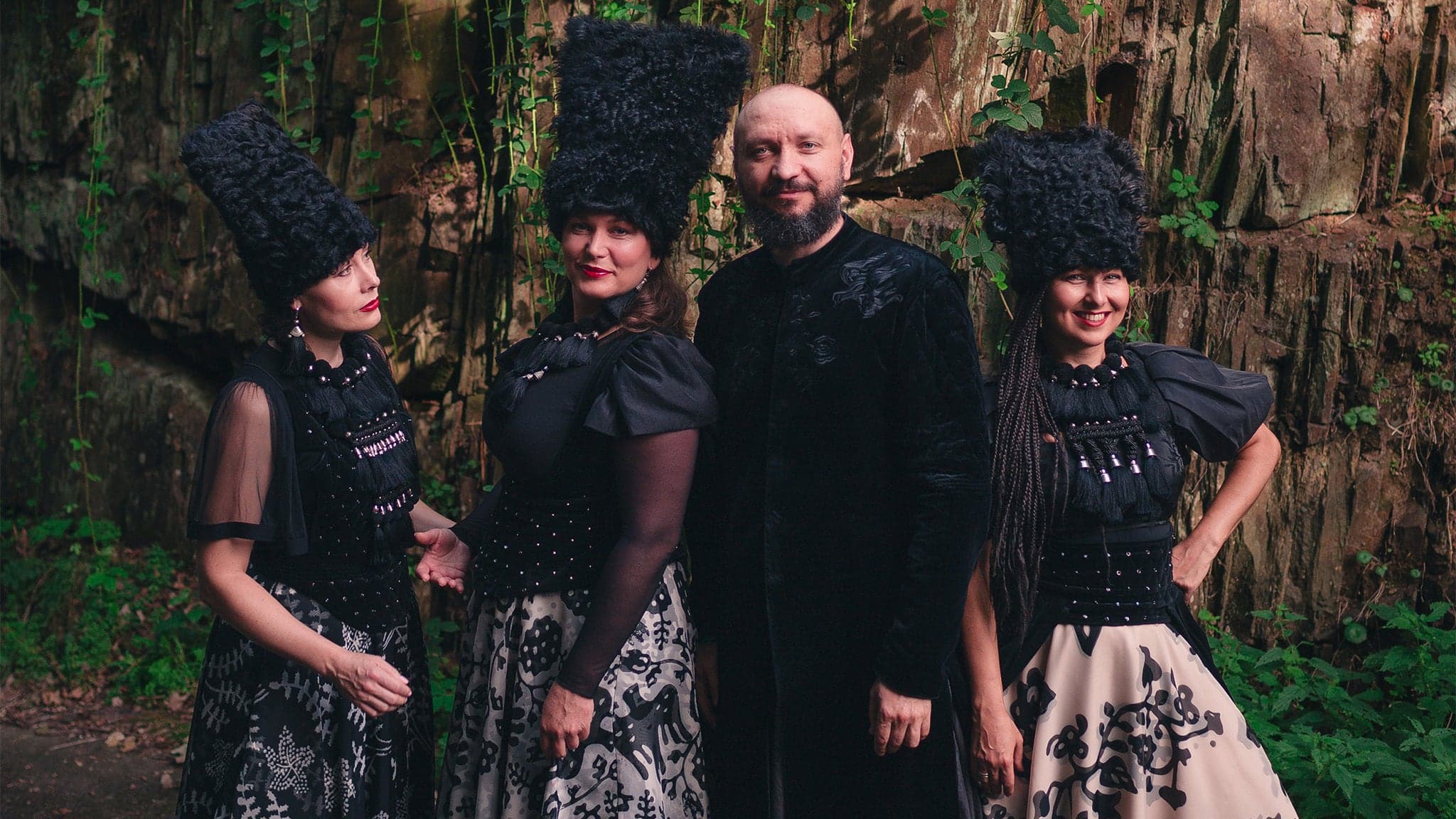 Desert Daze Presents The Big Micro featuring DakhaBrakha w/ Brainstory event image