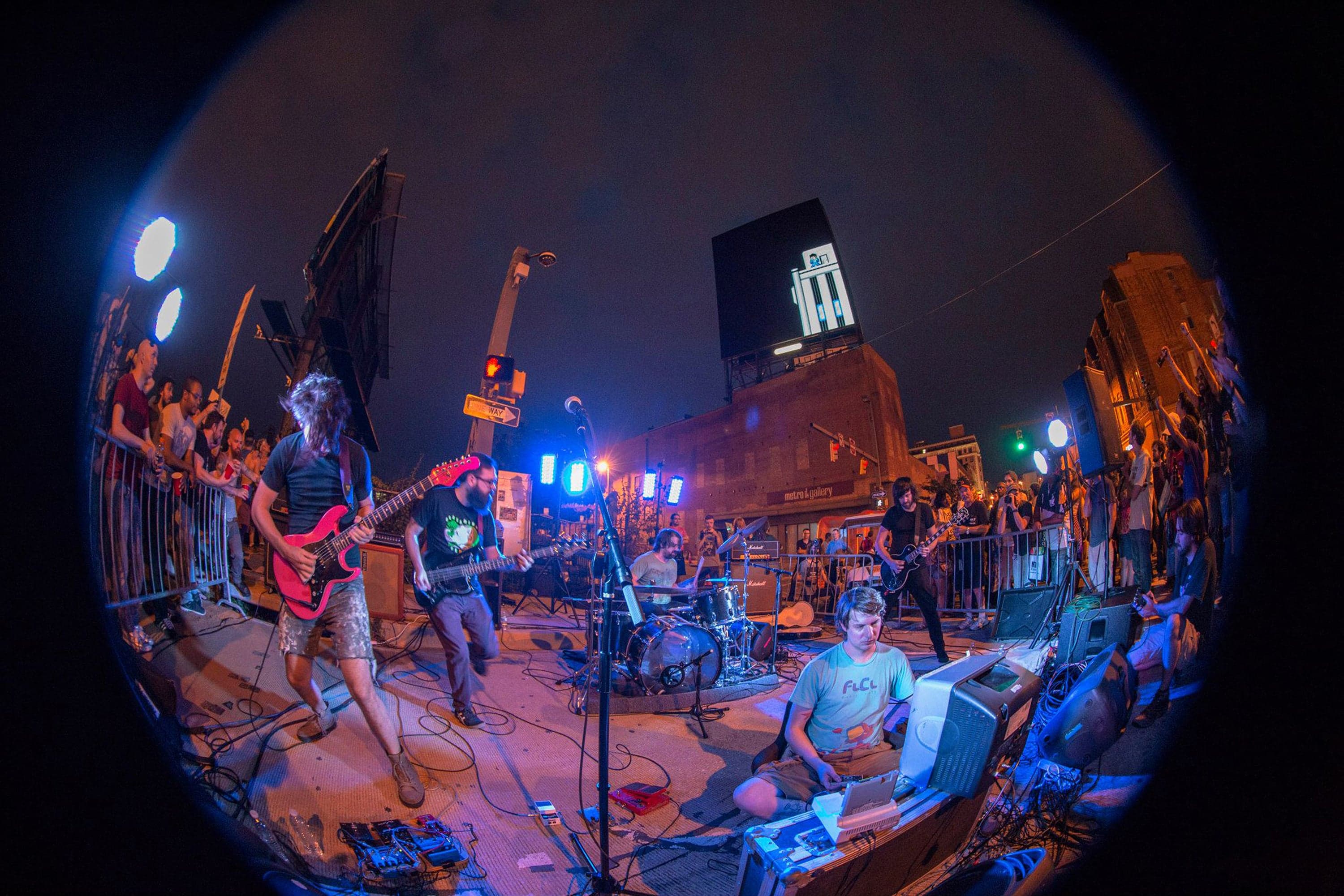 Bit Brigade - Performs "Mega Man X" LIVE event image