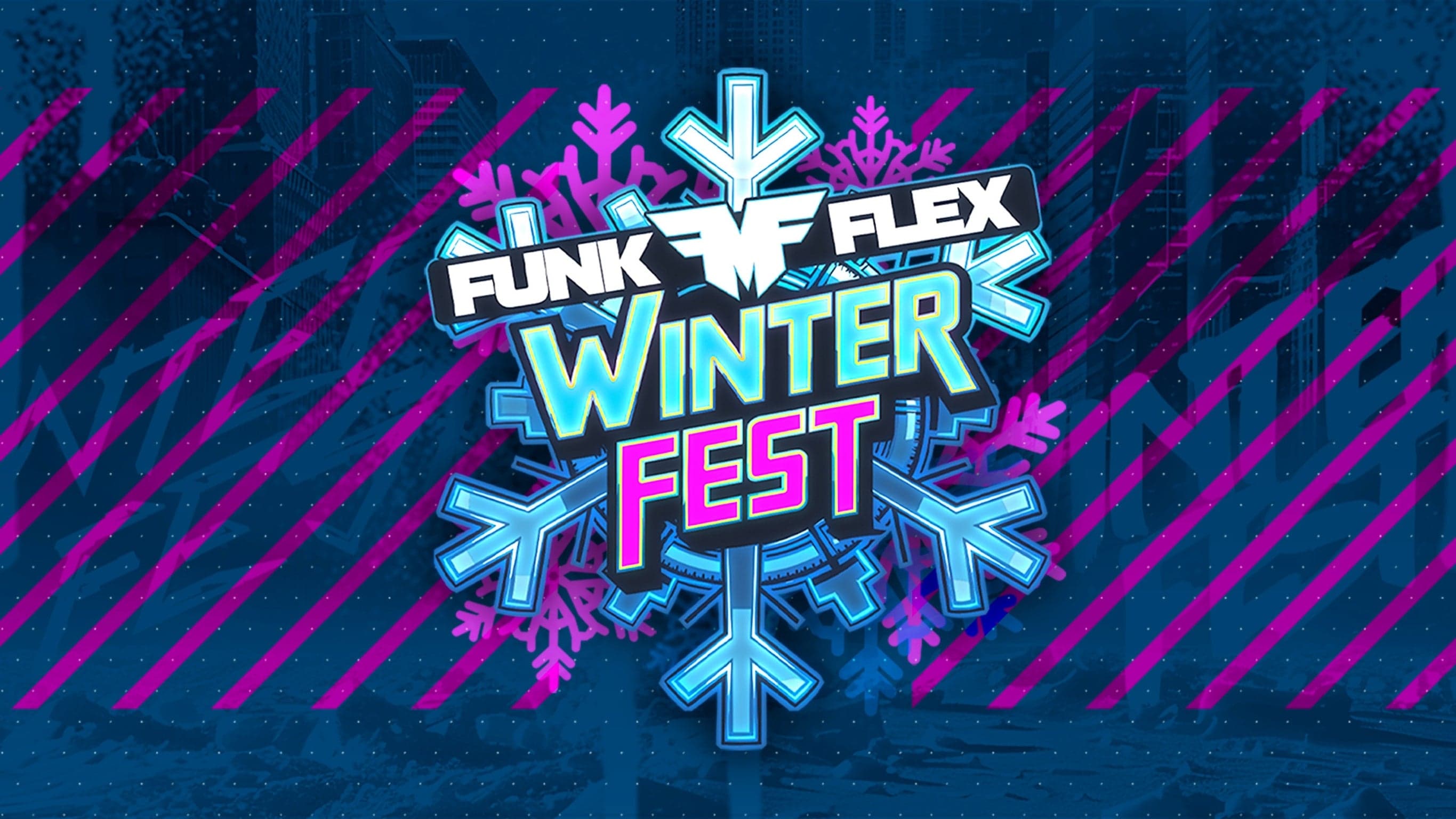 Funk Flex Winter Fest feat Bryson Tiller, Meek Mill, Cash Cobain &More event image