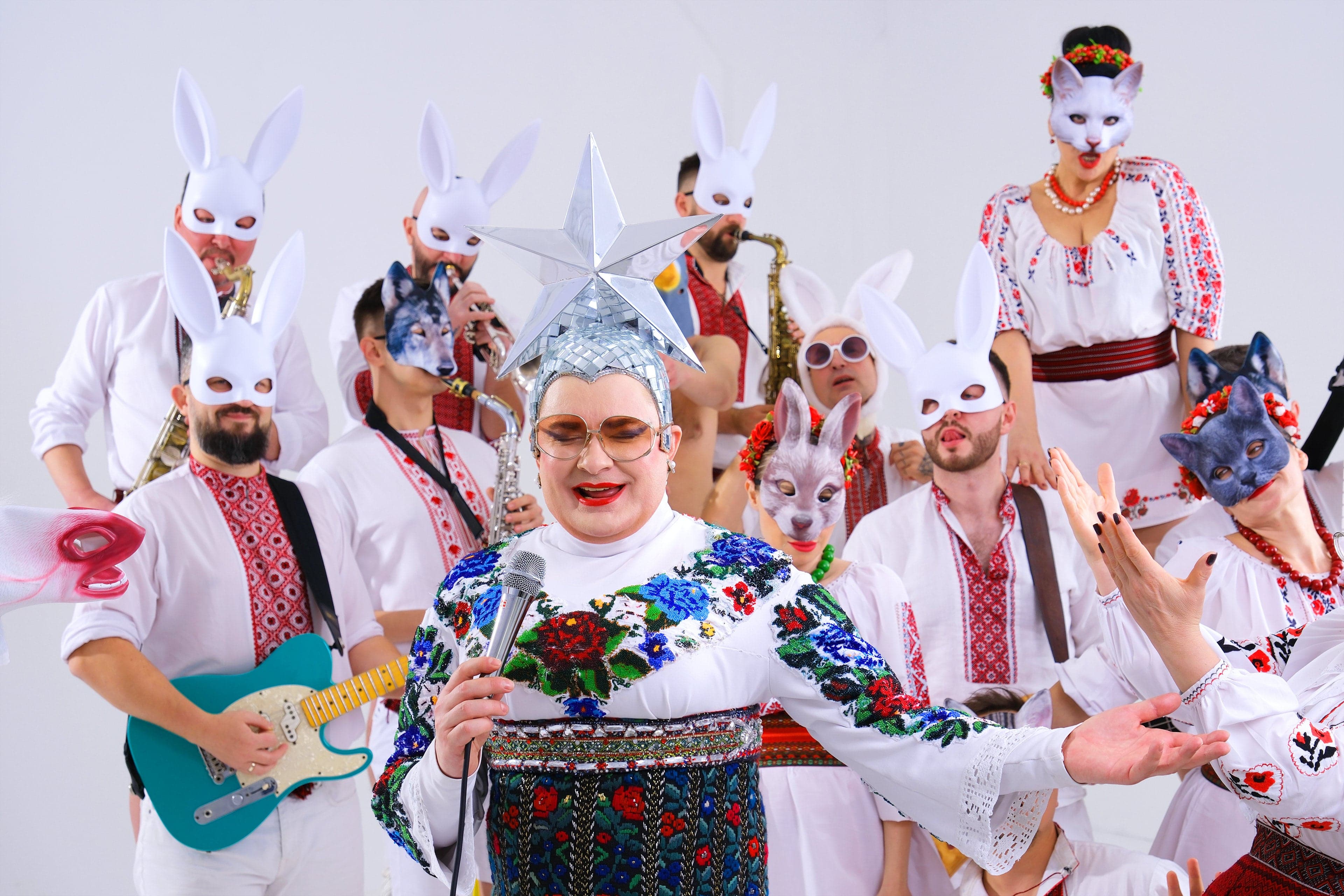 Verka Serduchka And Band event image