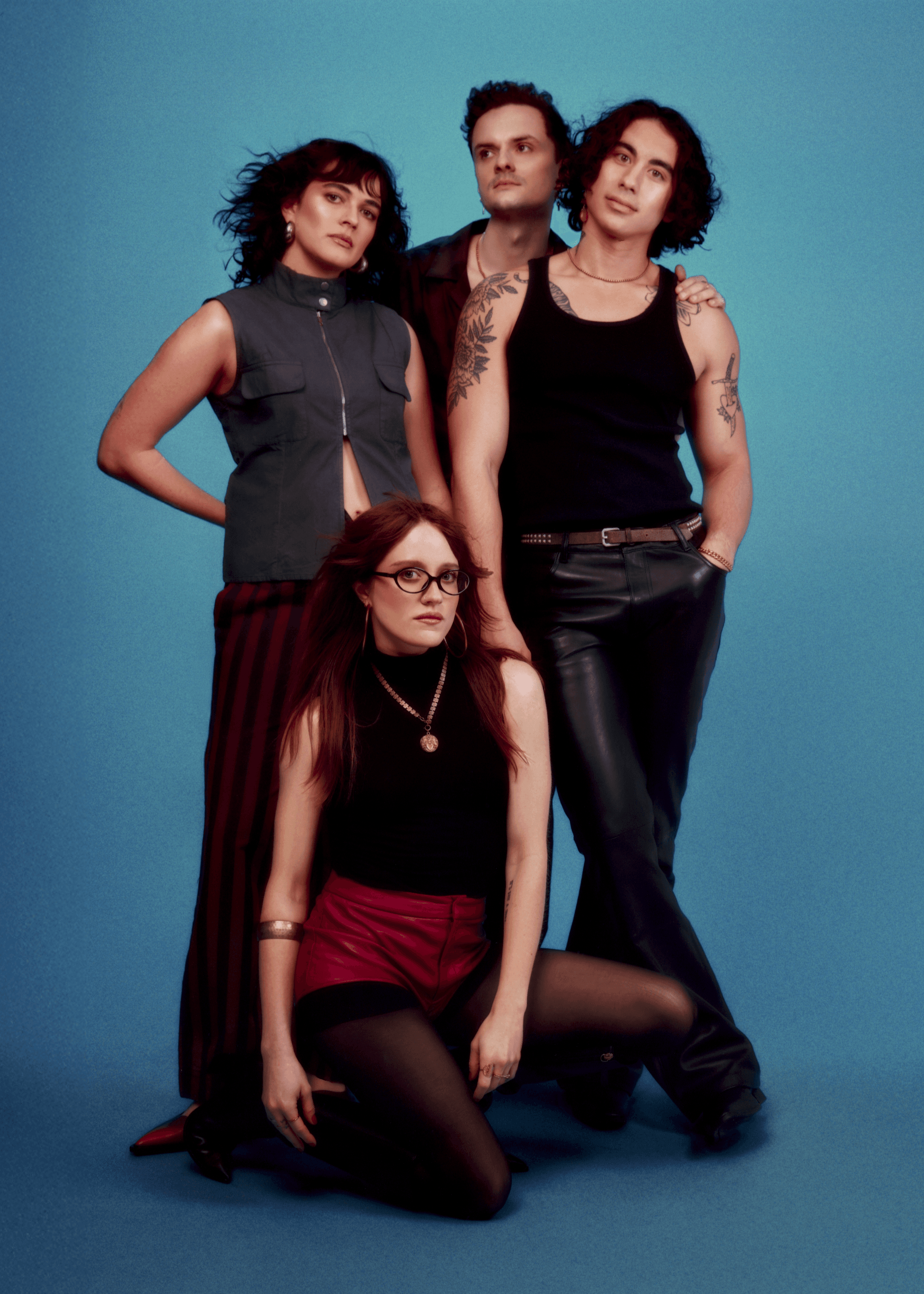 The Happy Fits event image