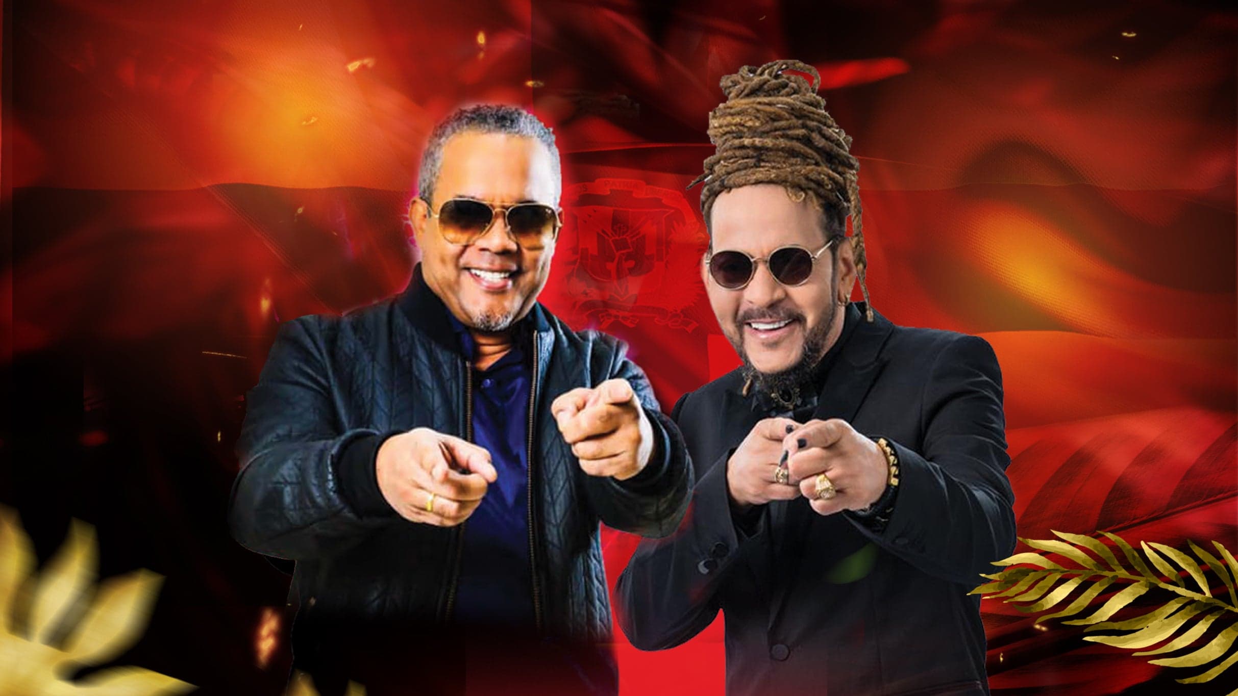 Tropicaliente 2025 Ft. Hector Acosta & Tono Rosario event image