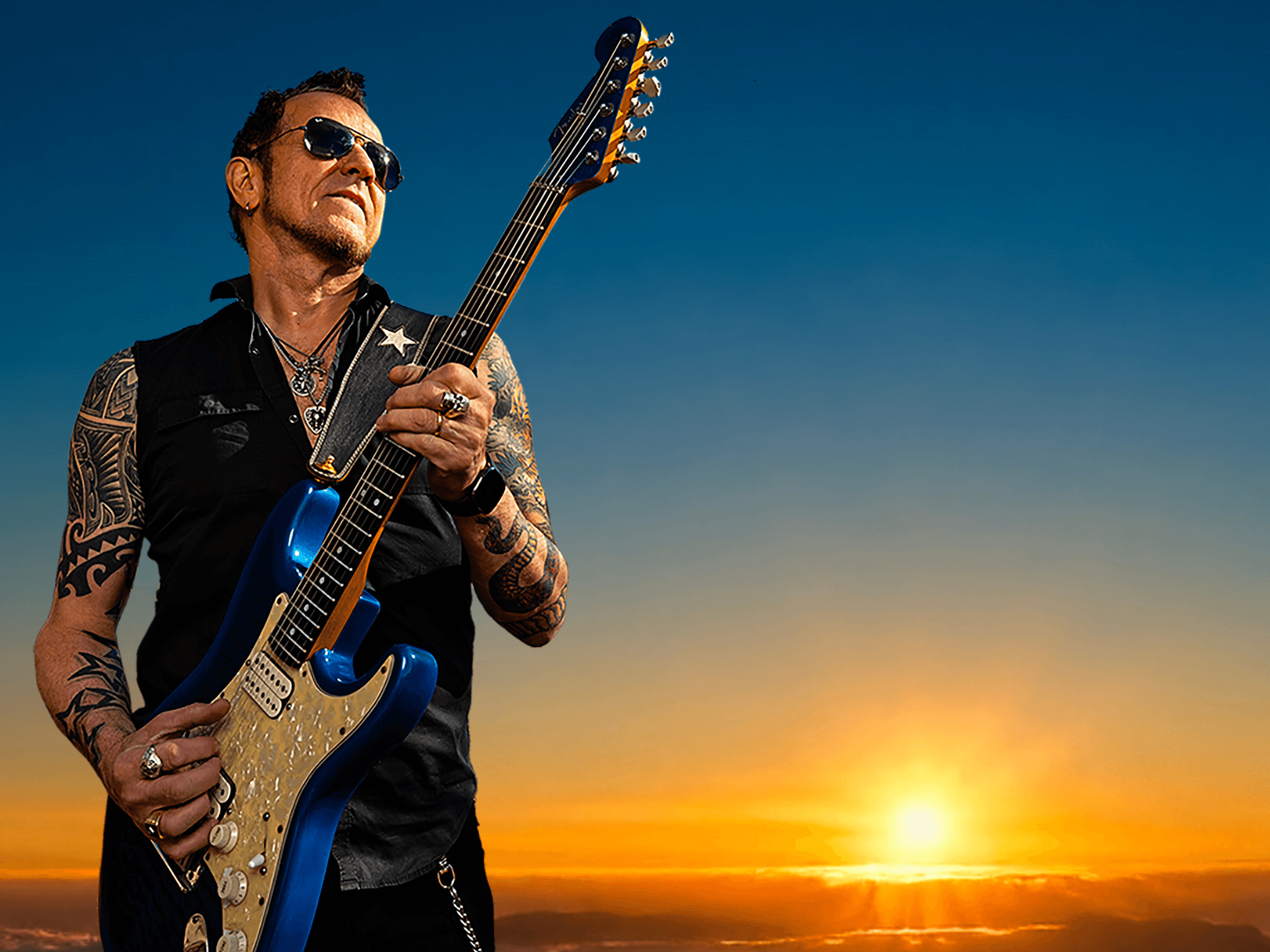 Gary Hoey: Avalanche Tour  event image