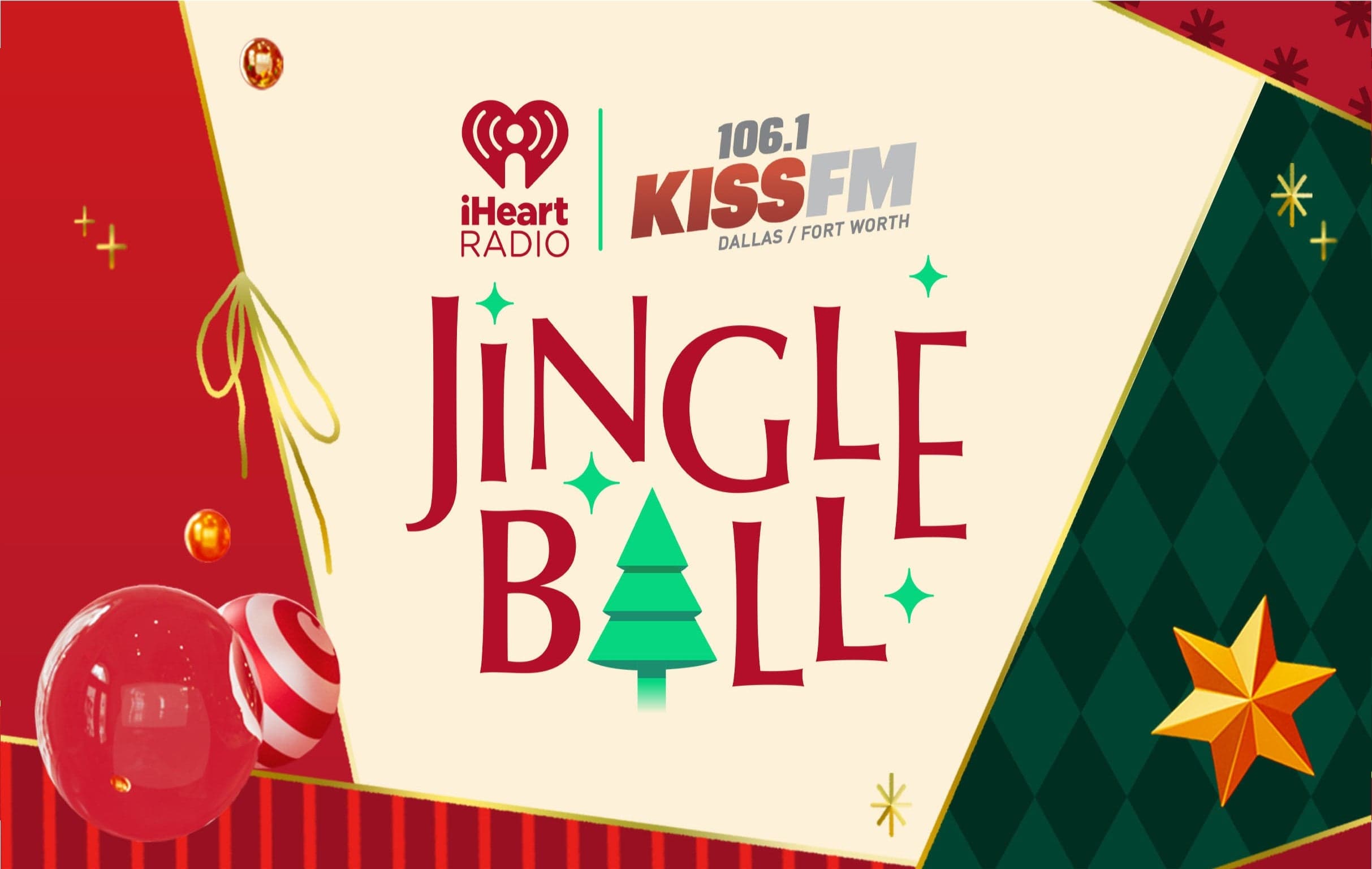106.1 KISS FM's Jingle Ball Presented by Capital One event image