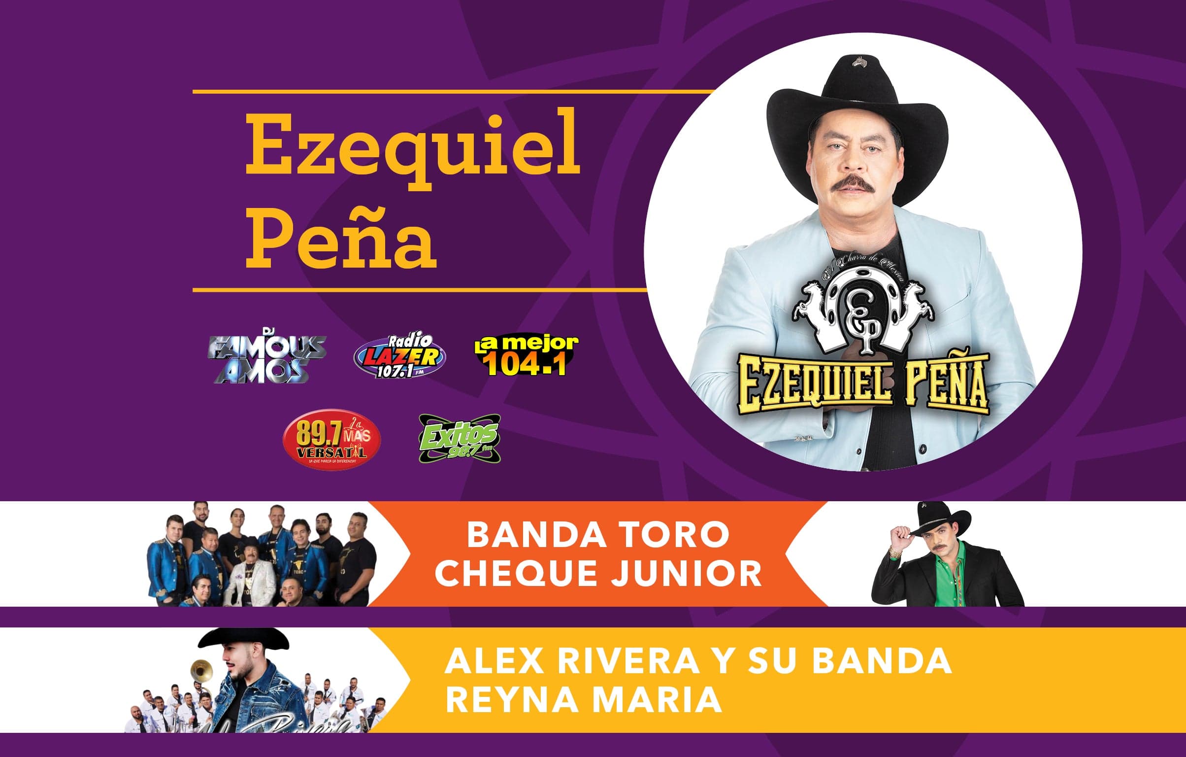 Ezequiel Peña event image