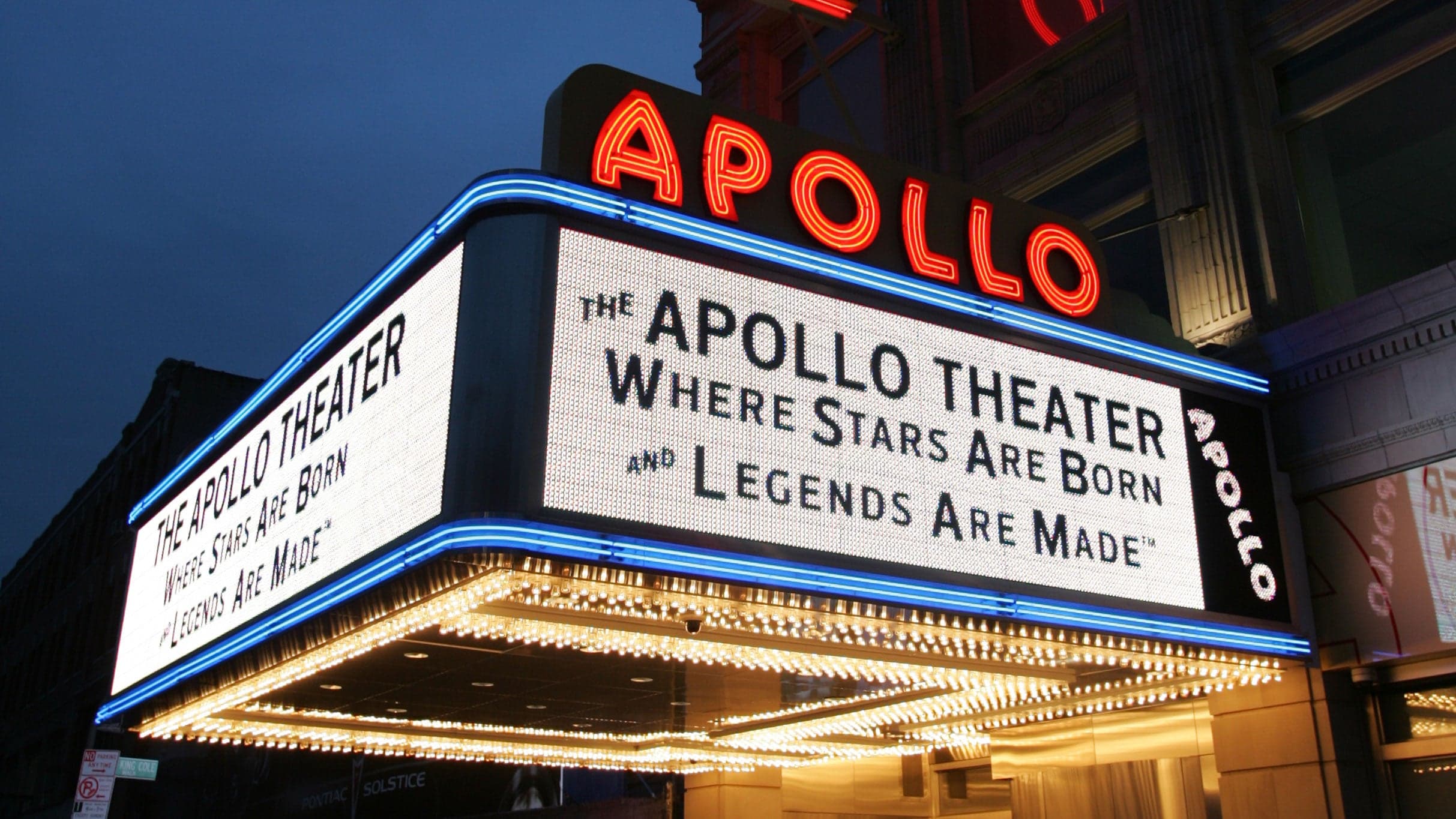 The Apollo Presents CQ5: Club Quarantine Live event image