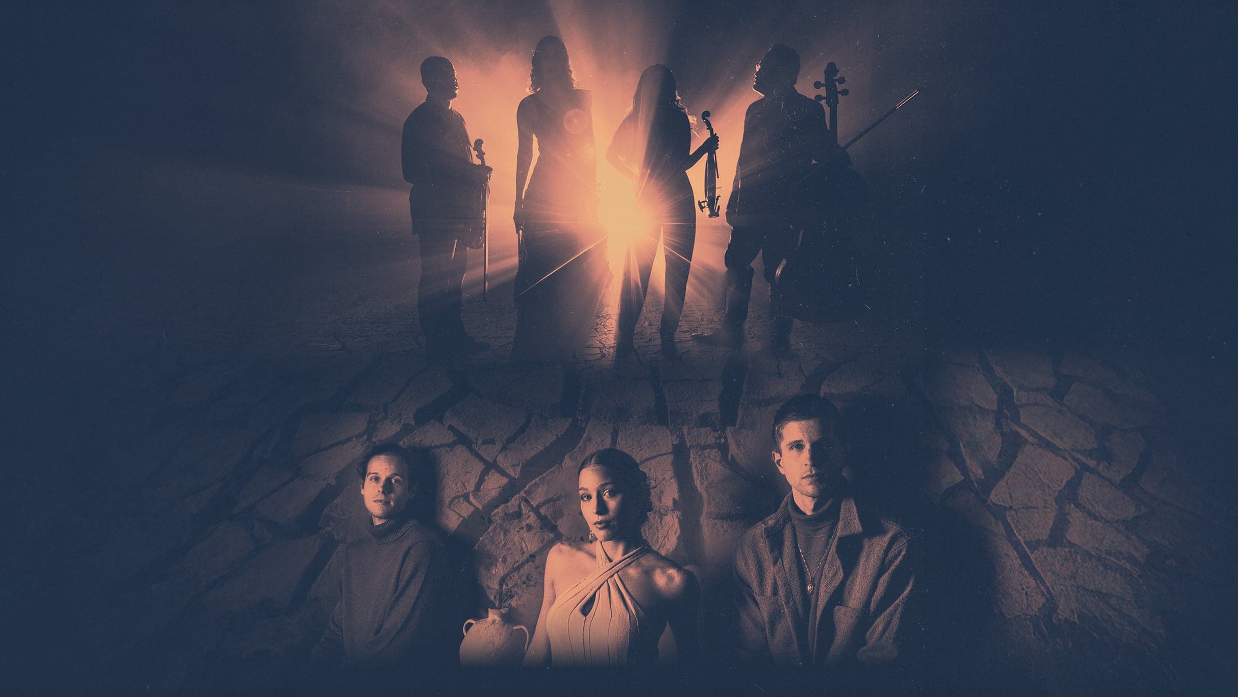 Vitamin String Quartet & Girl Named Tom: The Crazy Ordinary World Tour event image