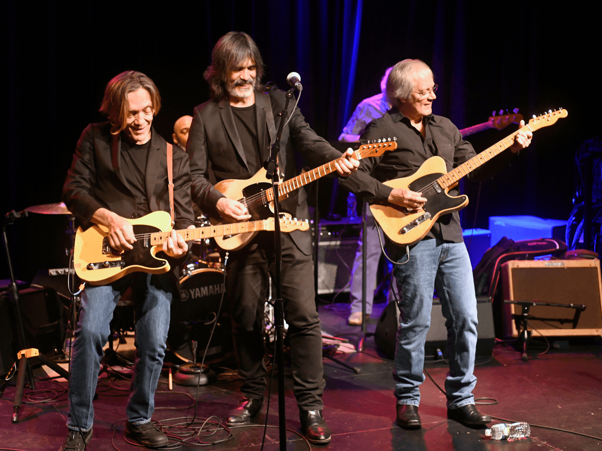MASTERS OF THE TELECASTER Feat. GE Smith, Larry Campbell & Jim Weider event image