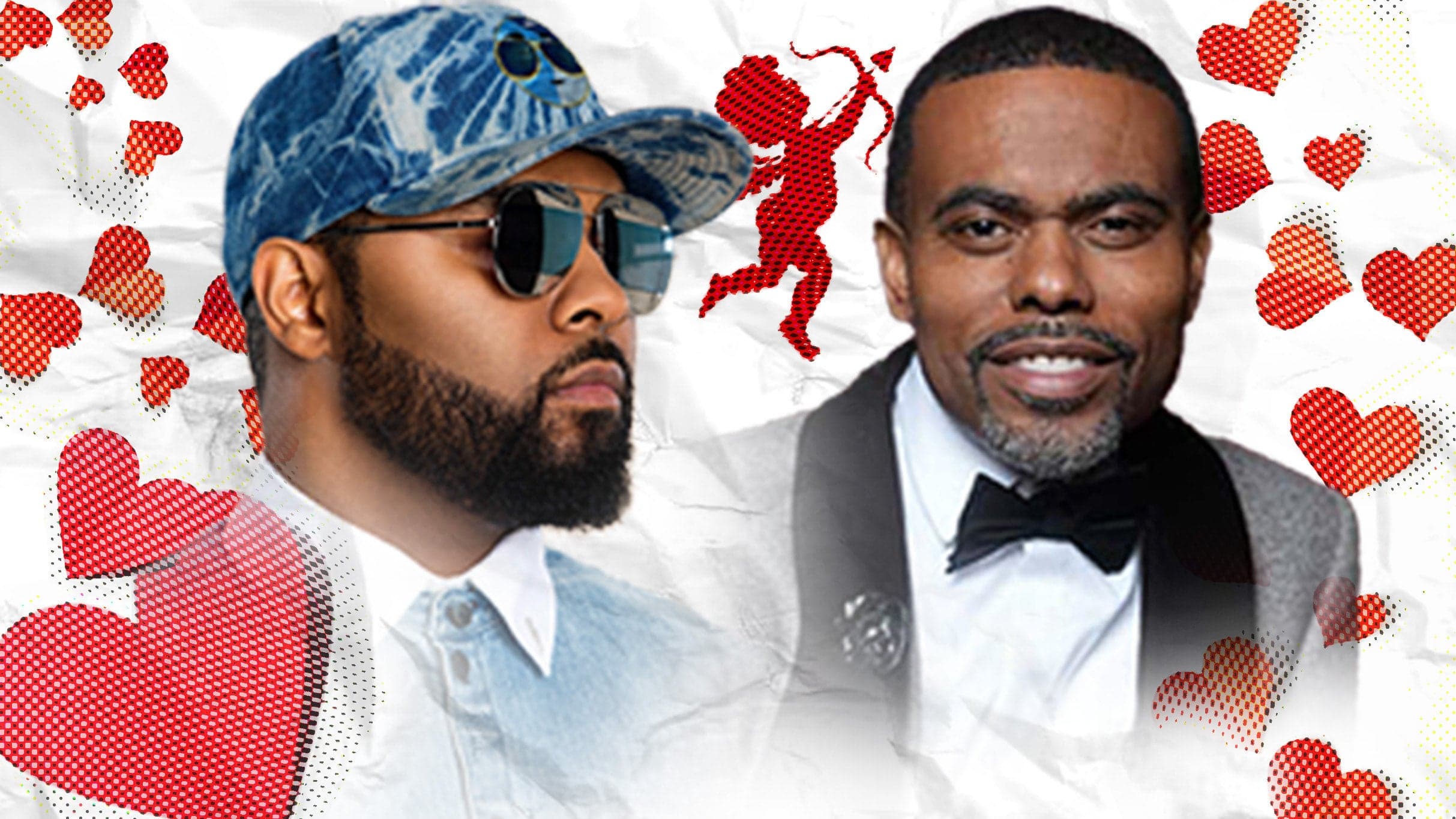 Musiq SoulChild & Lil Duval - Love & Laugh 4 event image