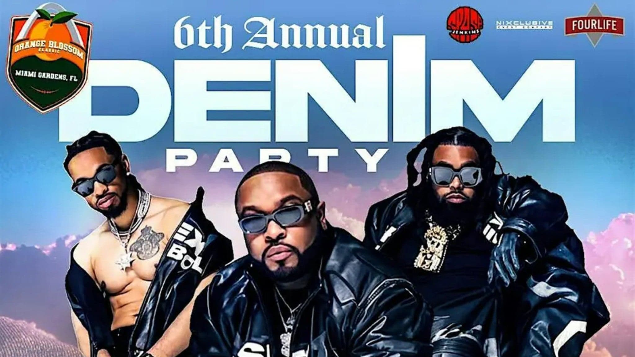 6th Annual Denim Party event image