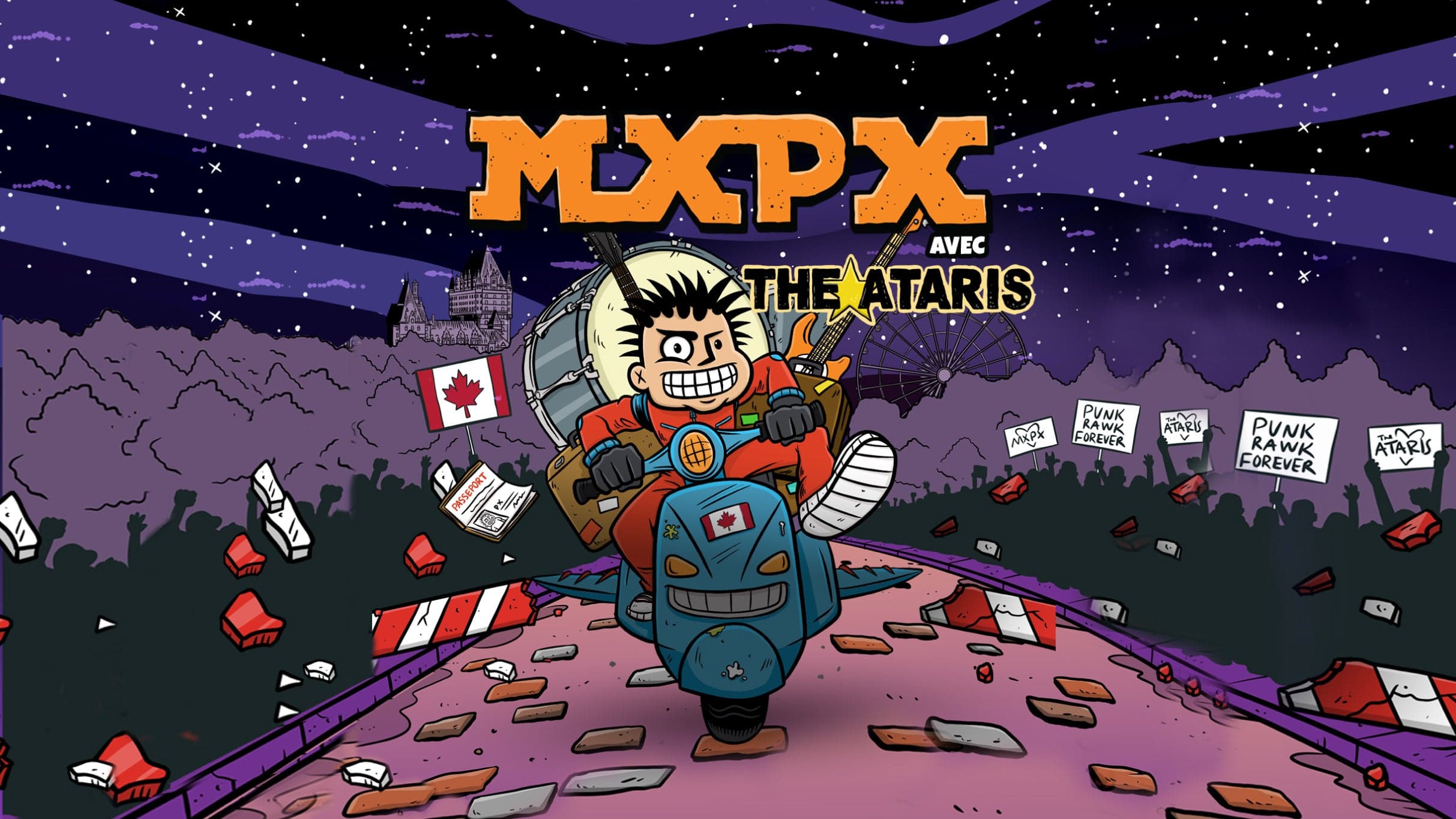 MxPx event image