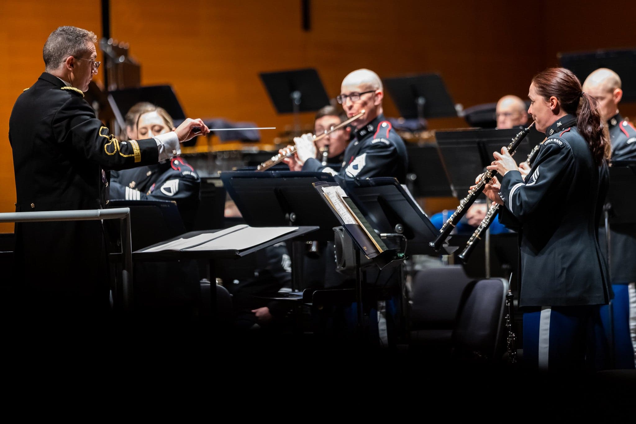 West Point Band "West Point On The March" event image