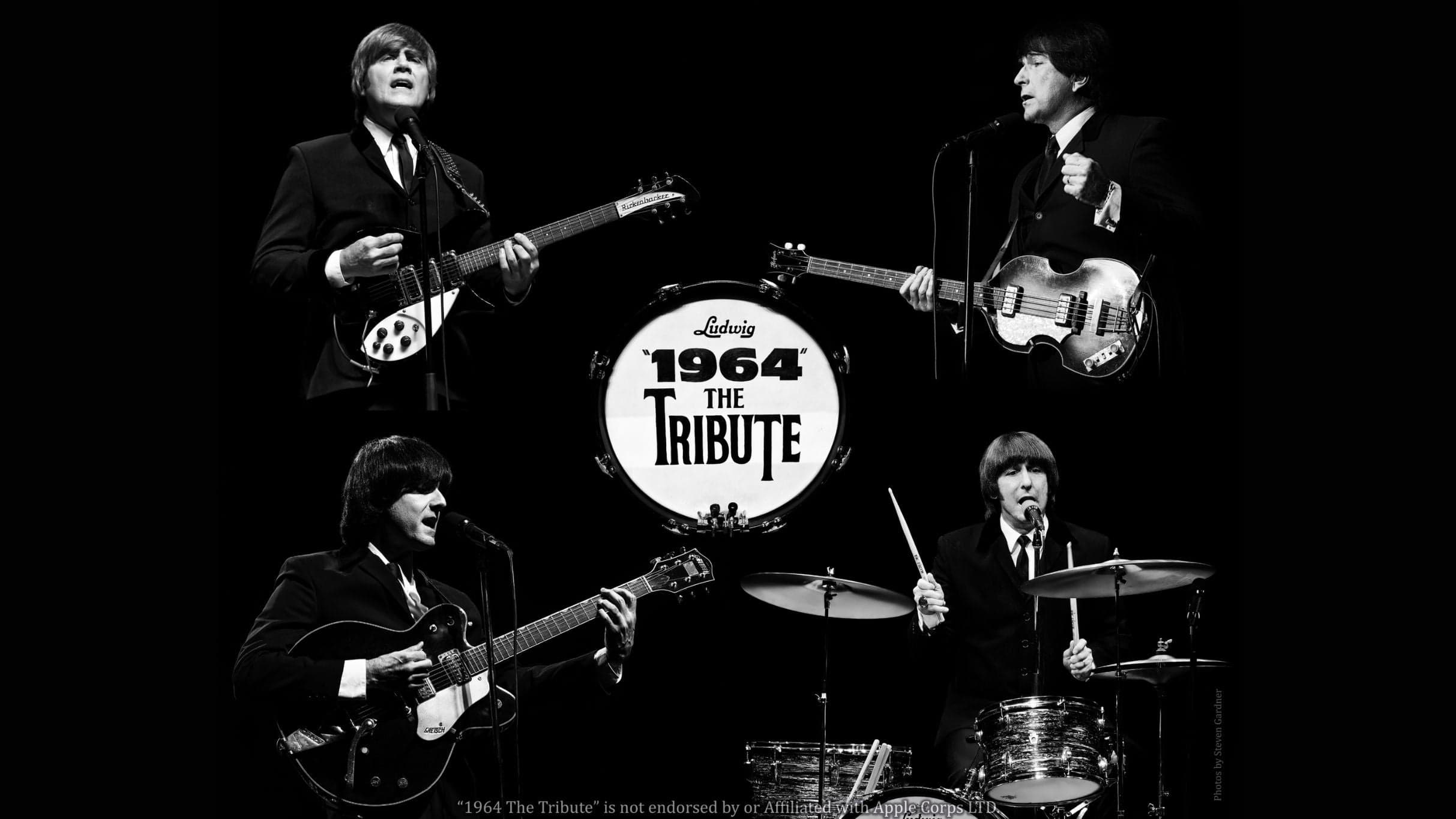 1964 The Tribute "Beatles Show" event image