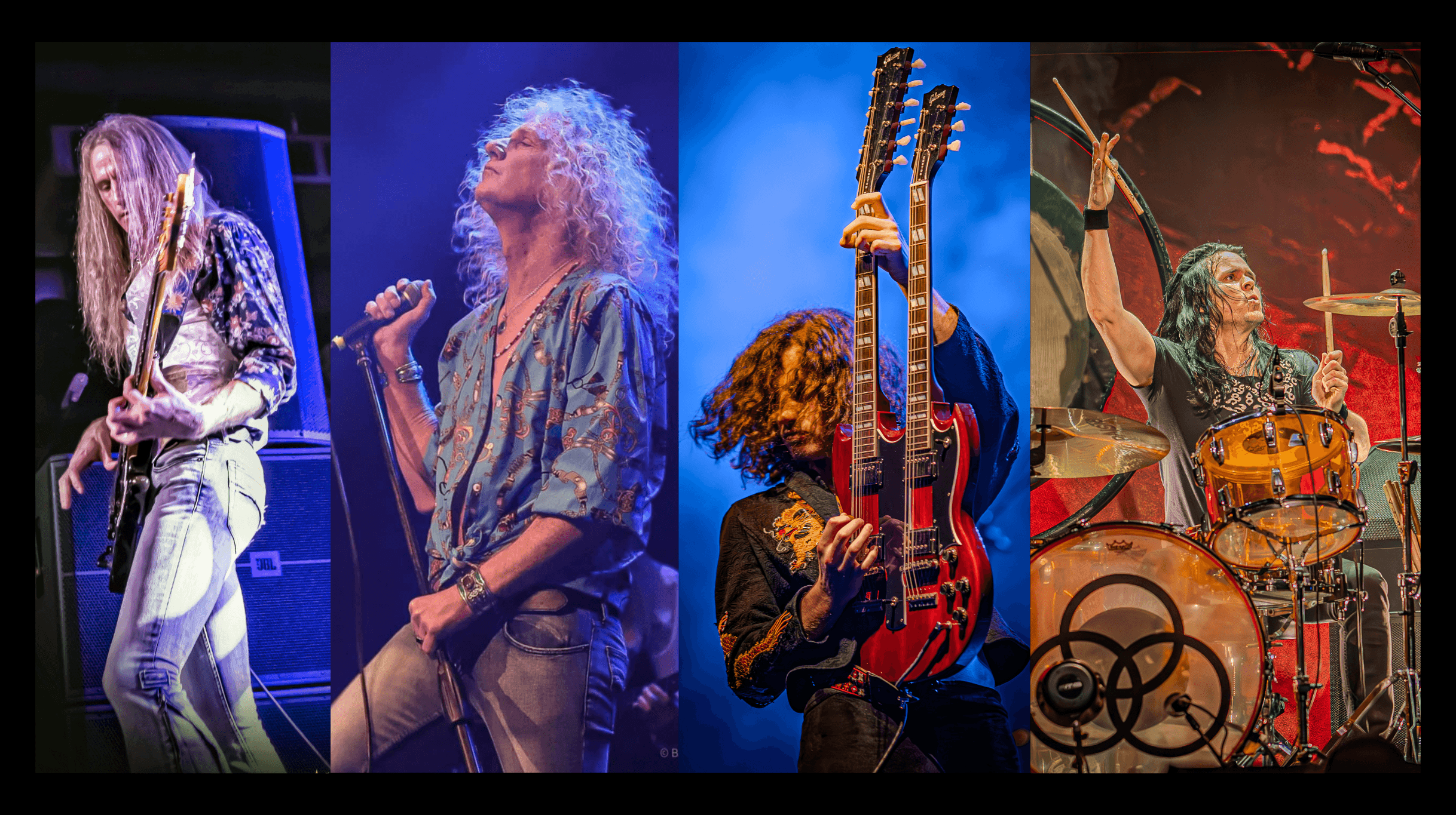 Zoso The Ultimate Led Zeppelin Experience event image