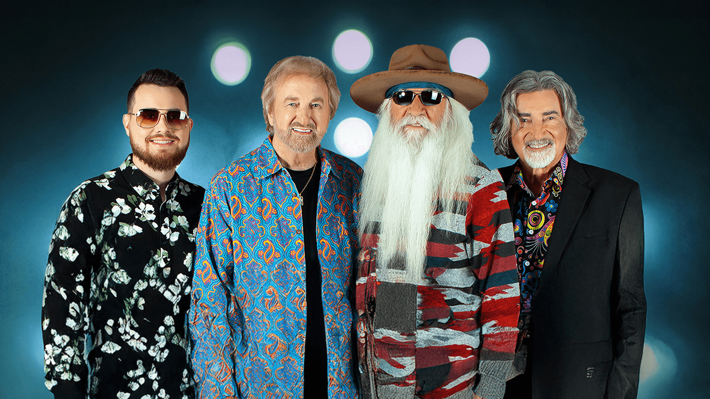 The Oak Ridge Boys event image