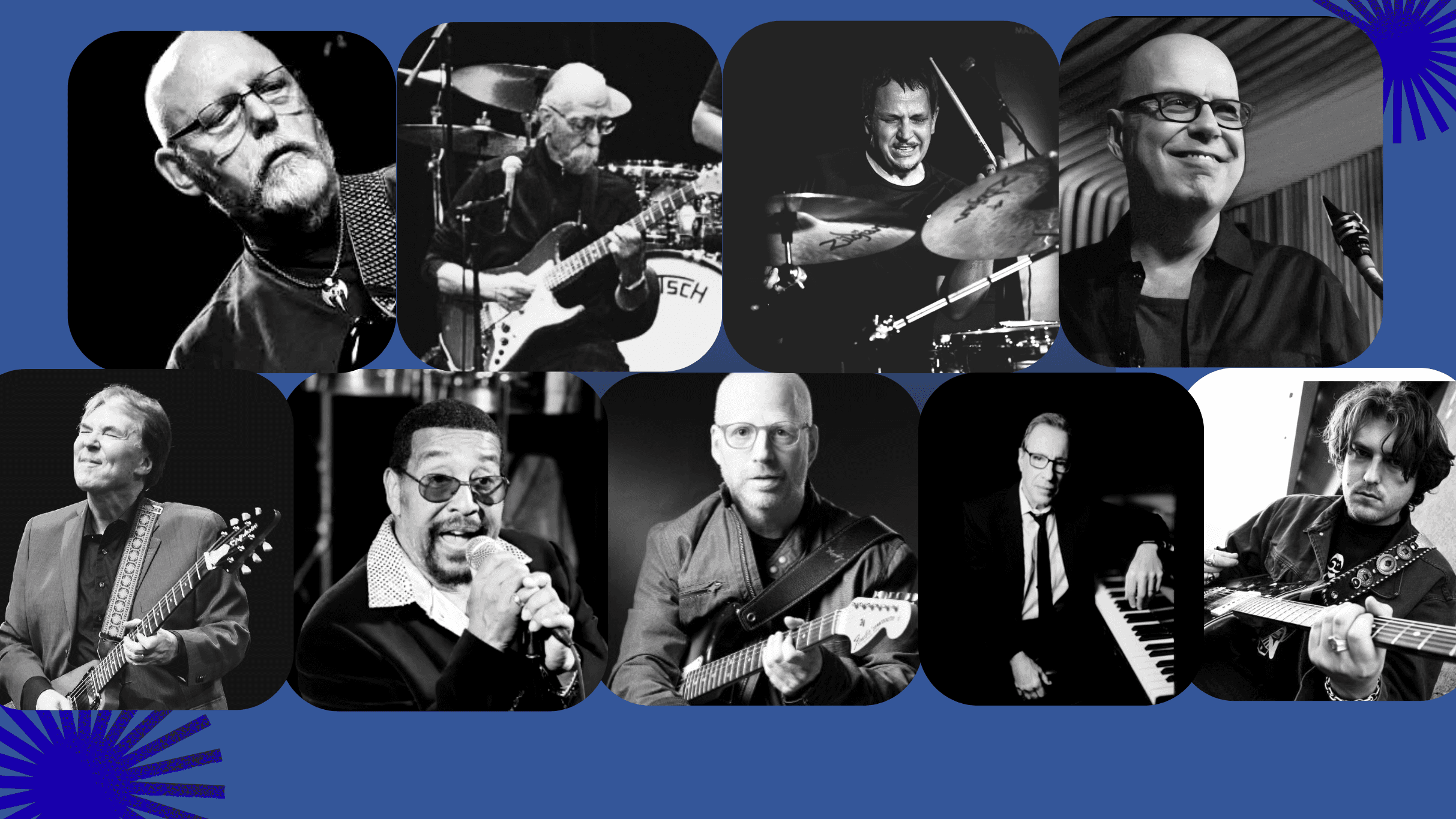 Featured Guest Artists present Musicians of STEELY DAN event image
