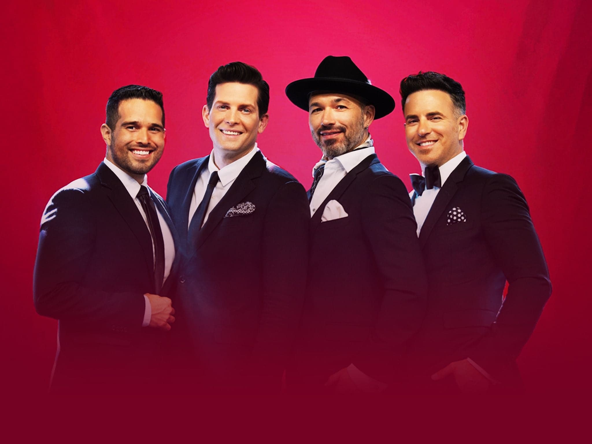 The Tenors- Joy To The World Tour event image