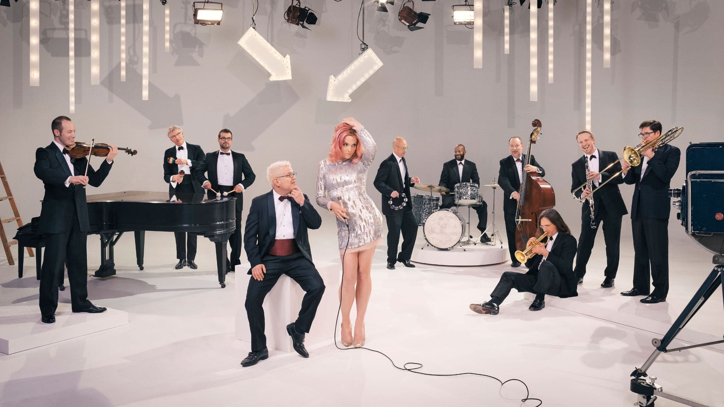 Pink Martini event image