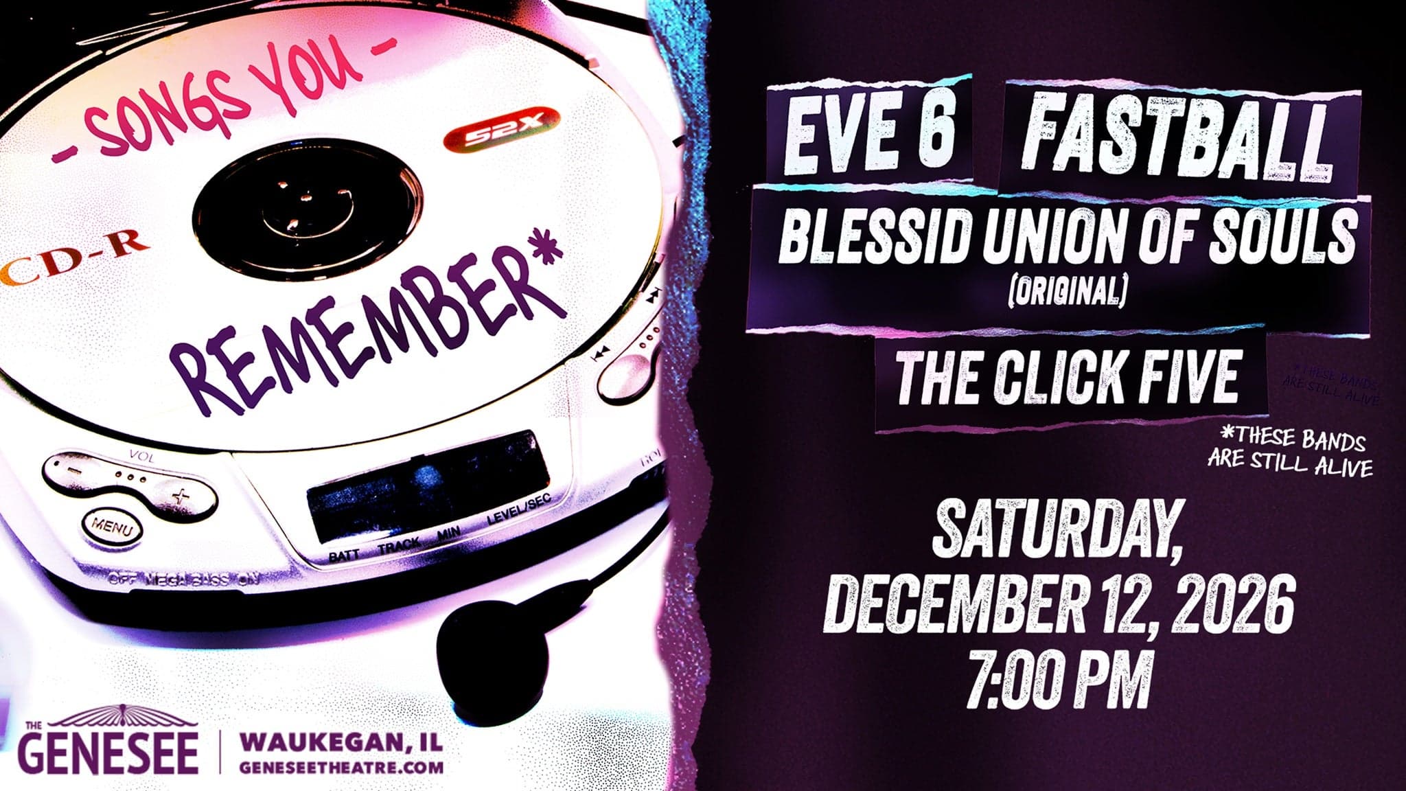 Songs You Remember event image