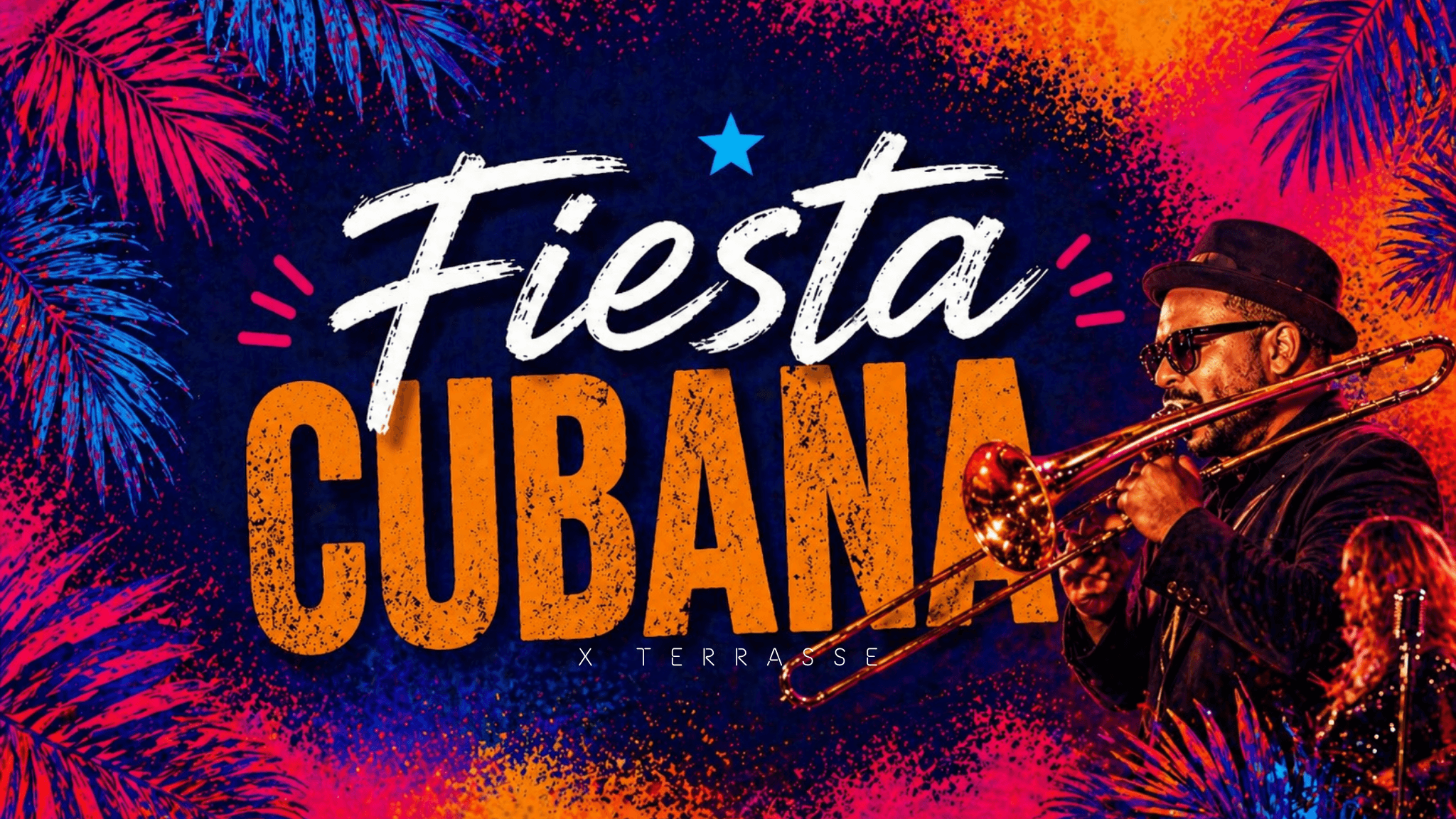 Fiesta Cubana - Yordan Martinez & TCMS event image