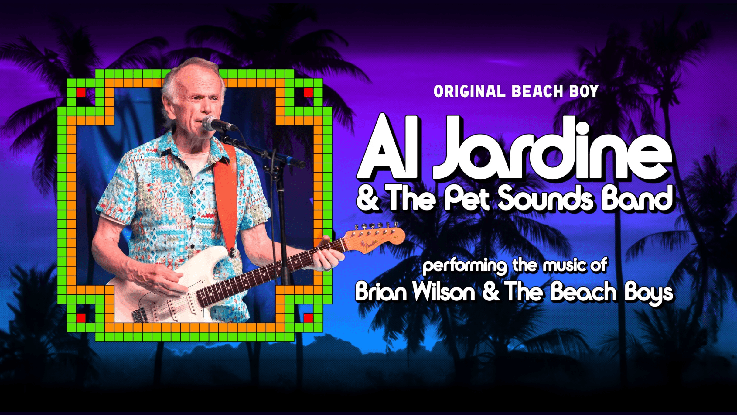 Beach Boy Al Jardine and The Pet Sounds Band event image
