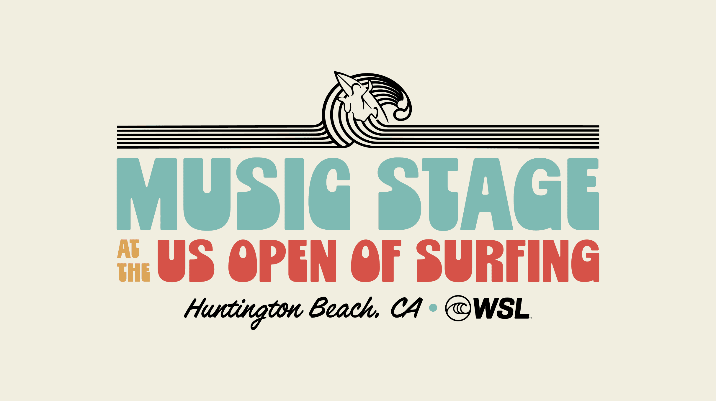 Music Stage at Lexus US Open: Festival Pass (3 Shows) event image