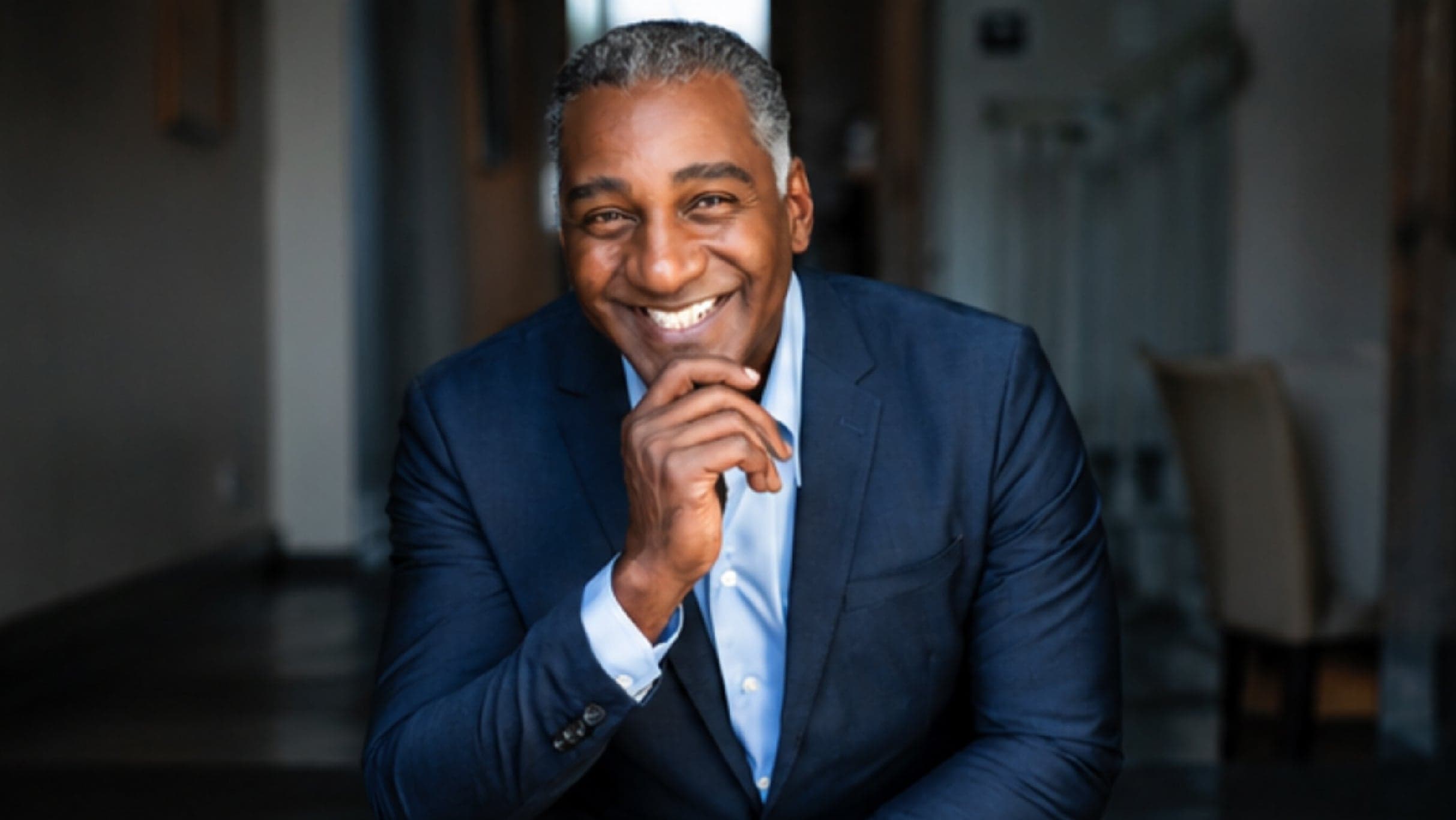 An Evening with Norm Lewis event image