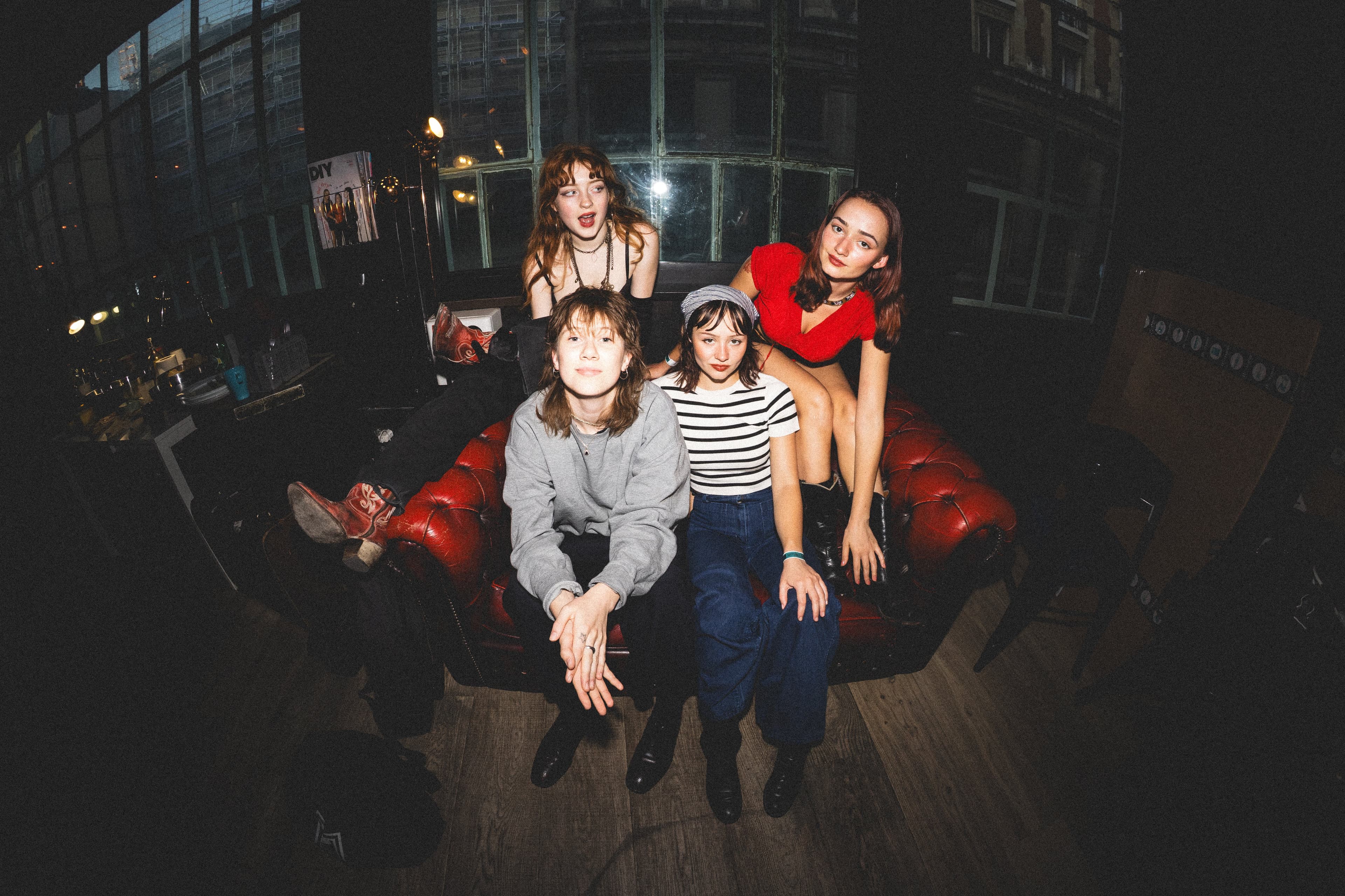 KUTX Presents: Die Spitz event image