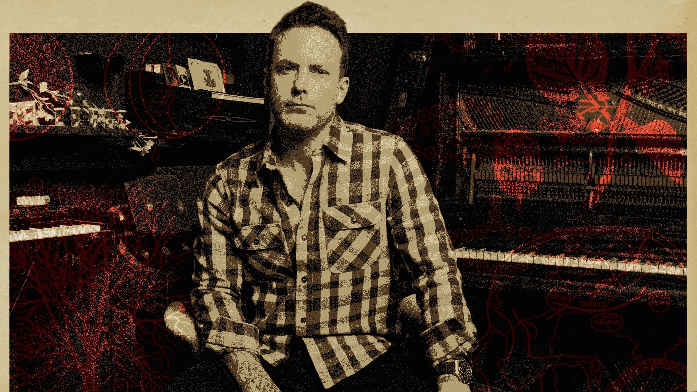 Dallas Smith + His Band (UNPLUGGED) event image