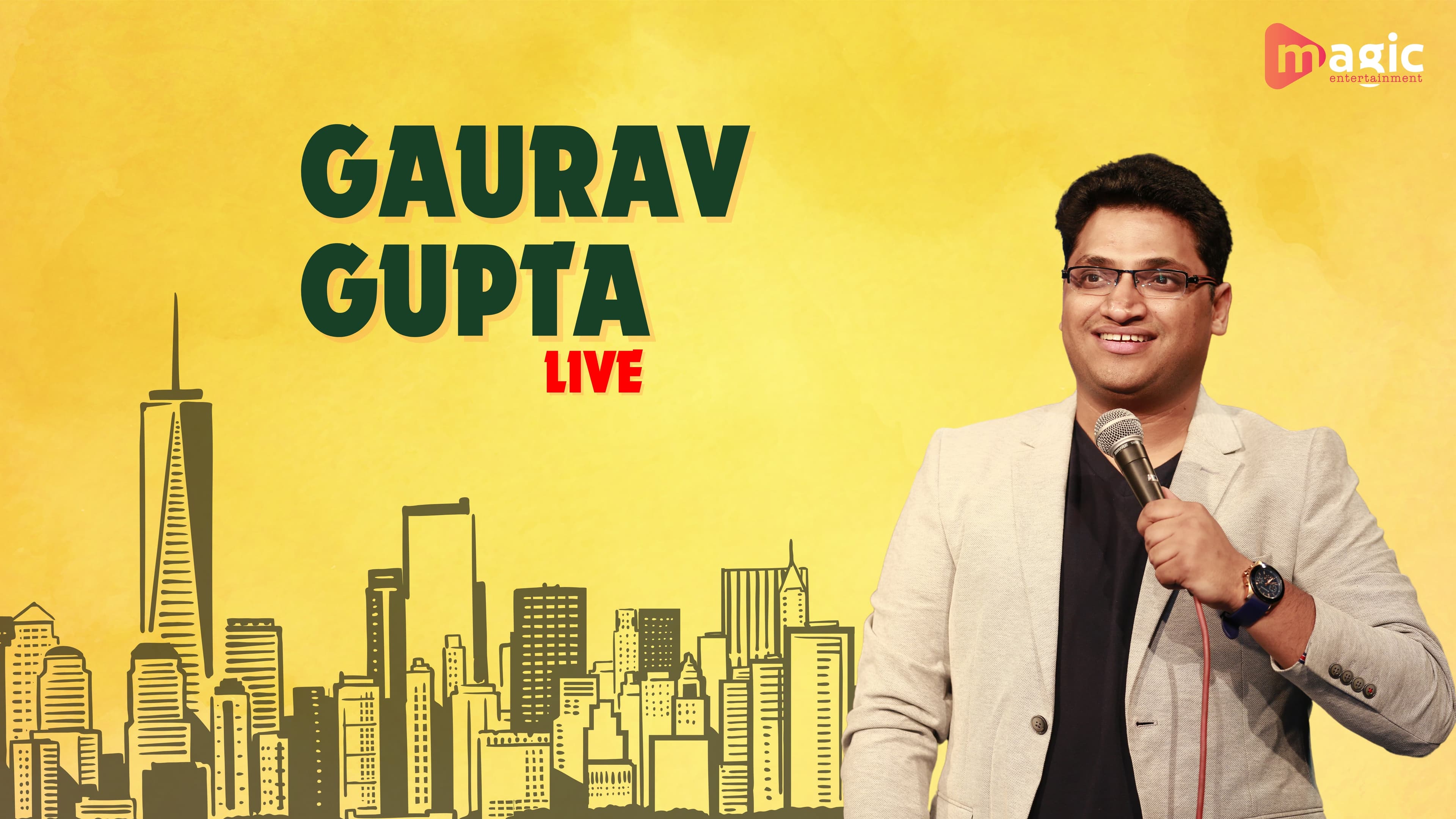 Gaurav Gupta Live event image