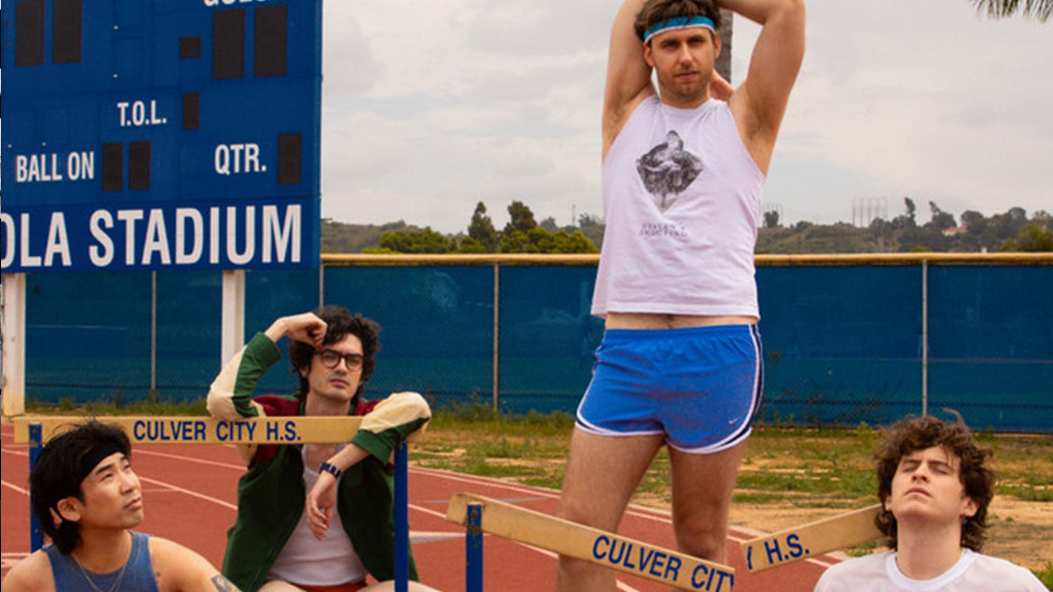 Sorry Ghost: The Insufferably Indie Tour event image