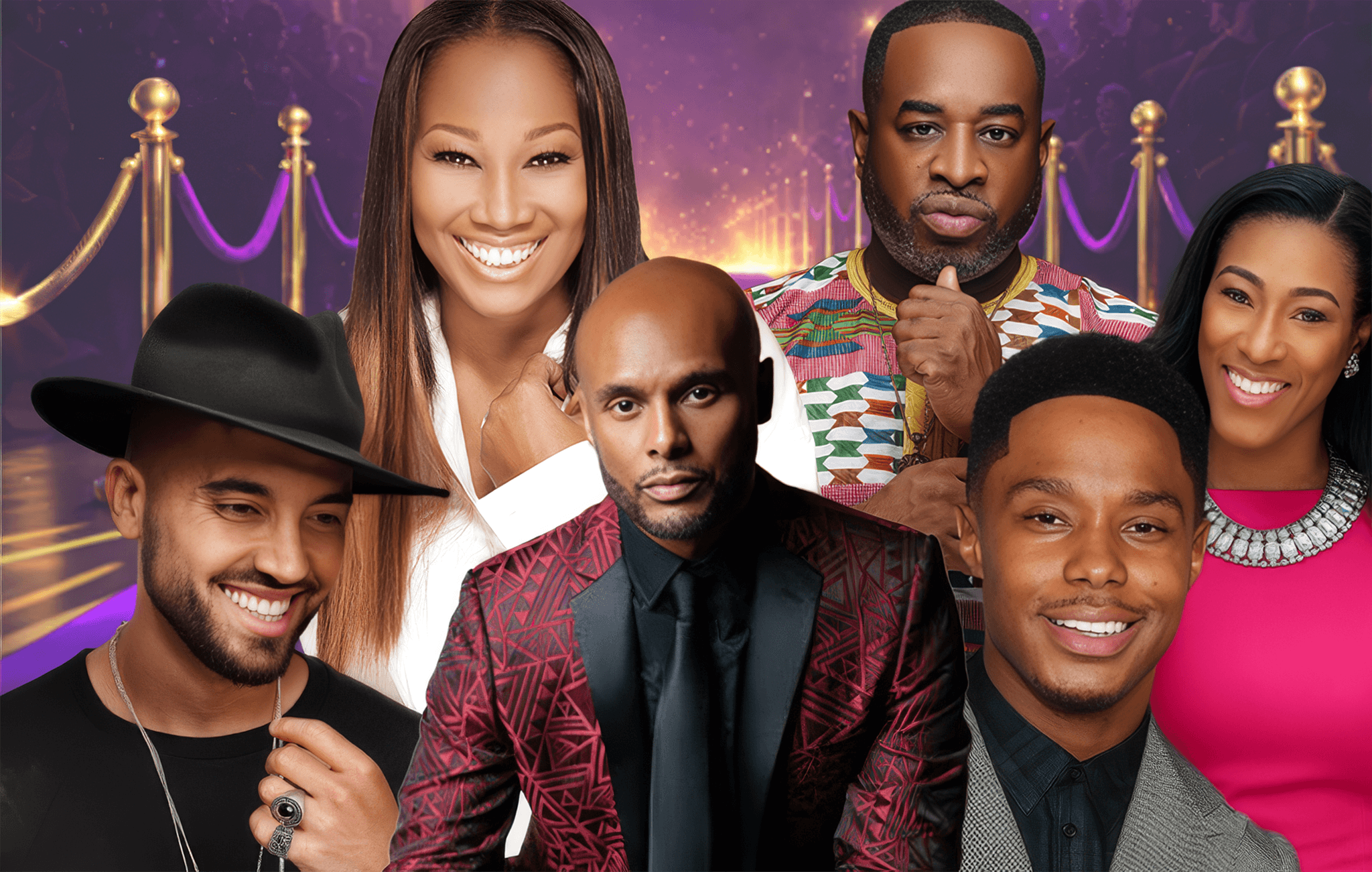 A Night at The Academy: The Purple Carpet Experience, Volume 1 event image