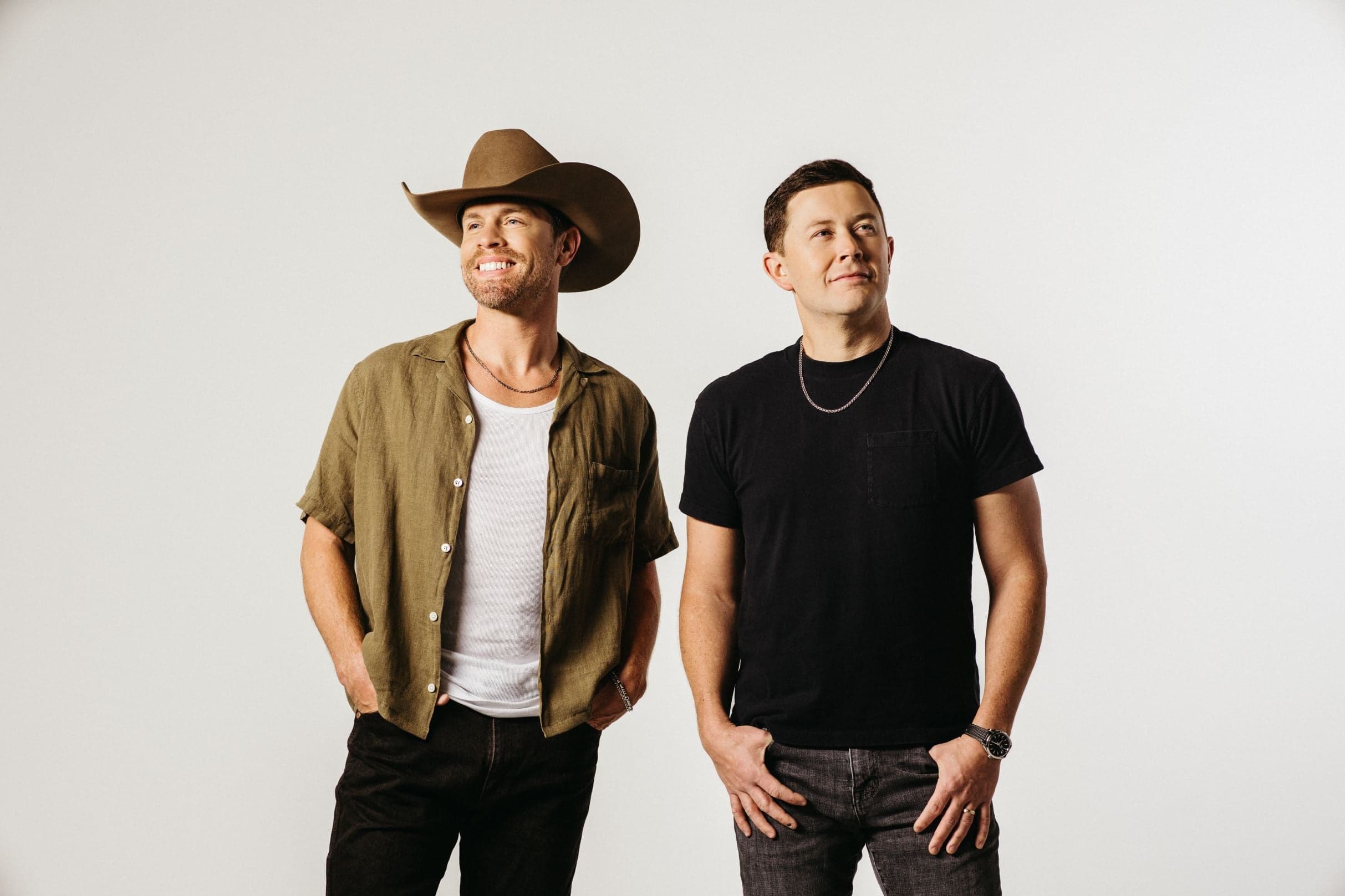 Dustin Lynch and Scotty McCreery: Two for the Road event image