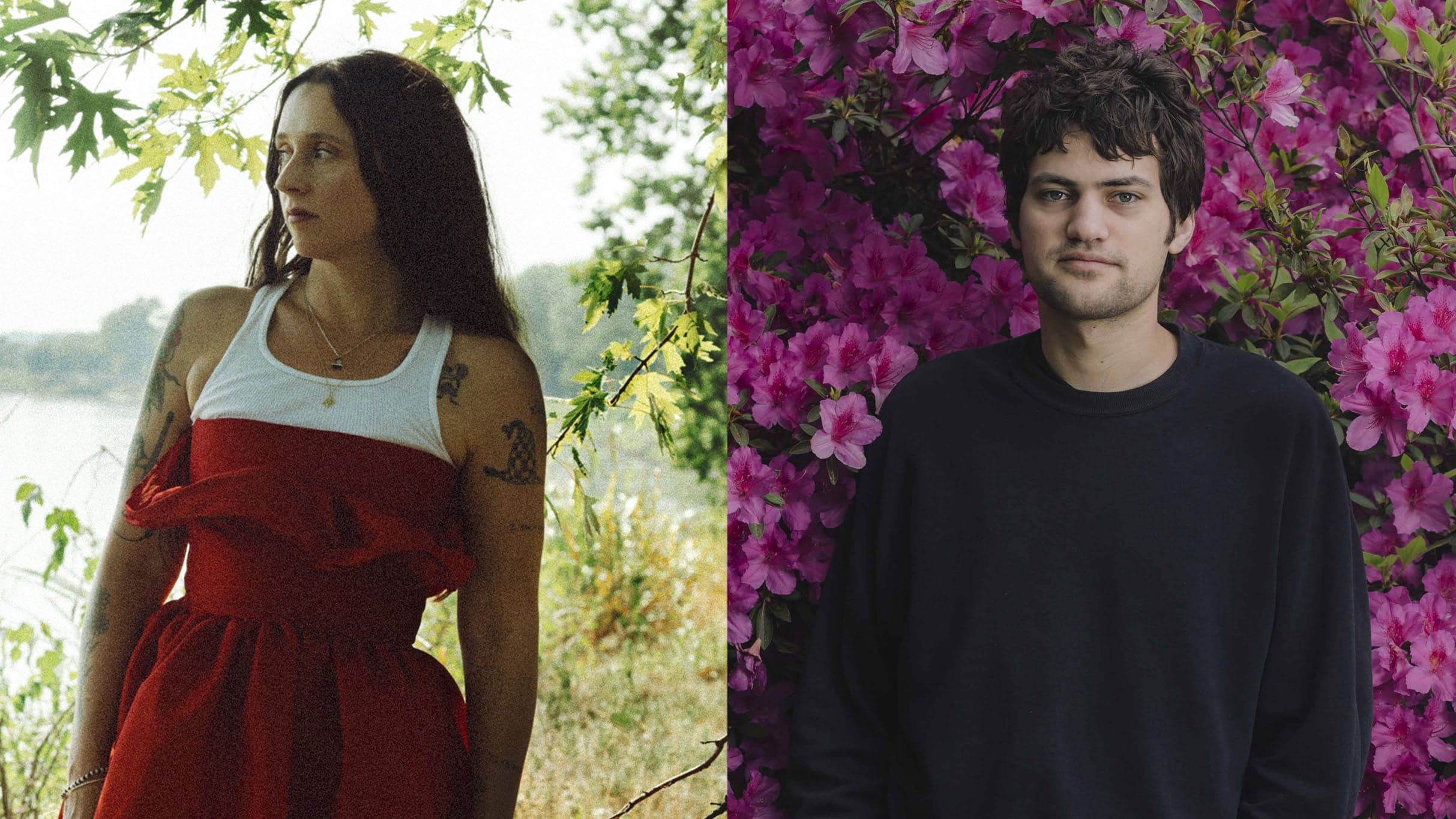 Waxahatchee & MJ Lenderman with special guest Brennan Wedl event image