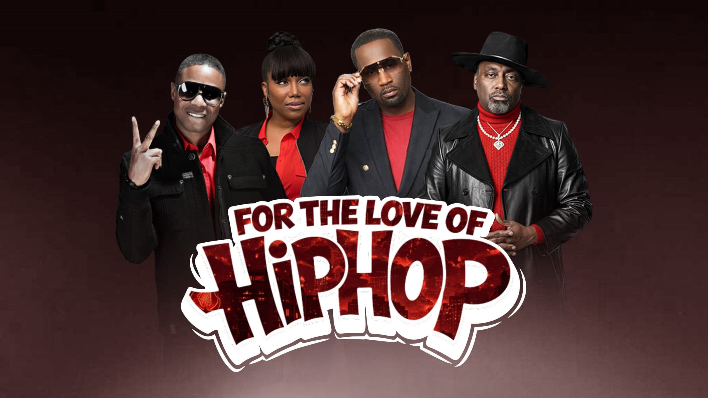 For the Love of Hip Hop event image