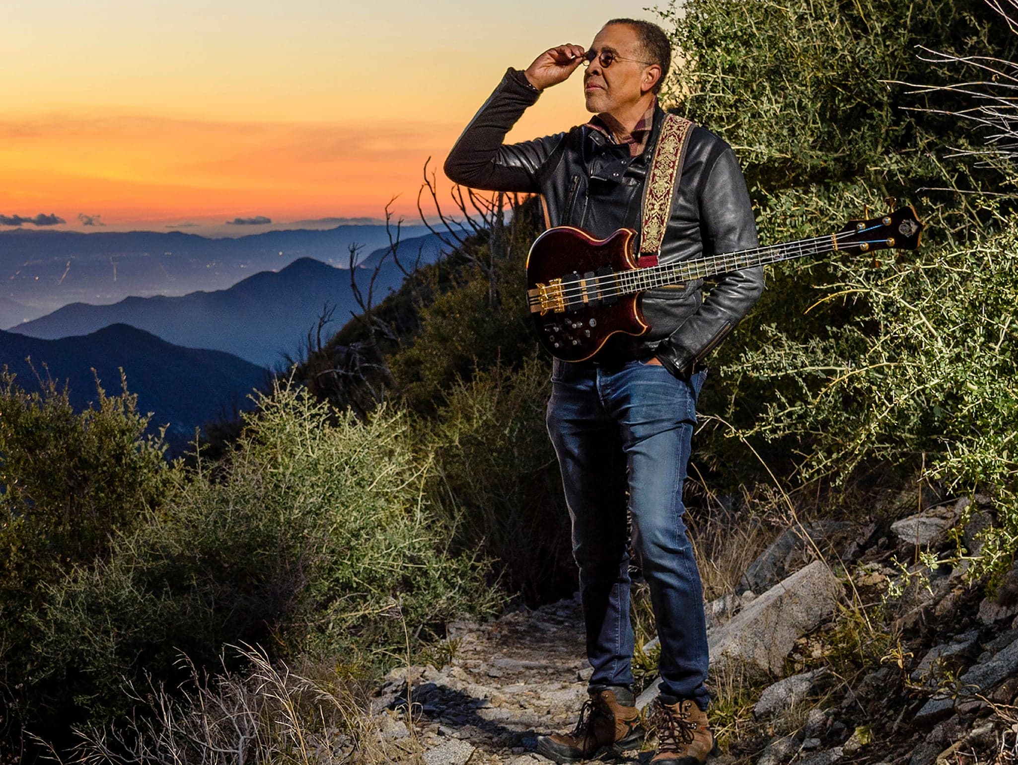 Stanley Clarke with special guests event image