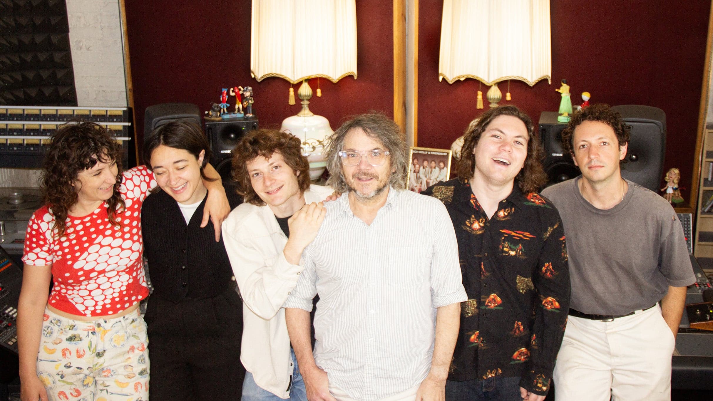 XRT Presents - Jeff Tweedy with special guest Macie Stewart event image