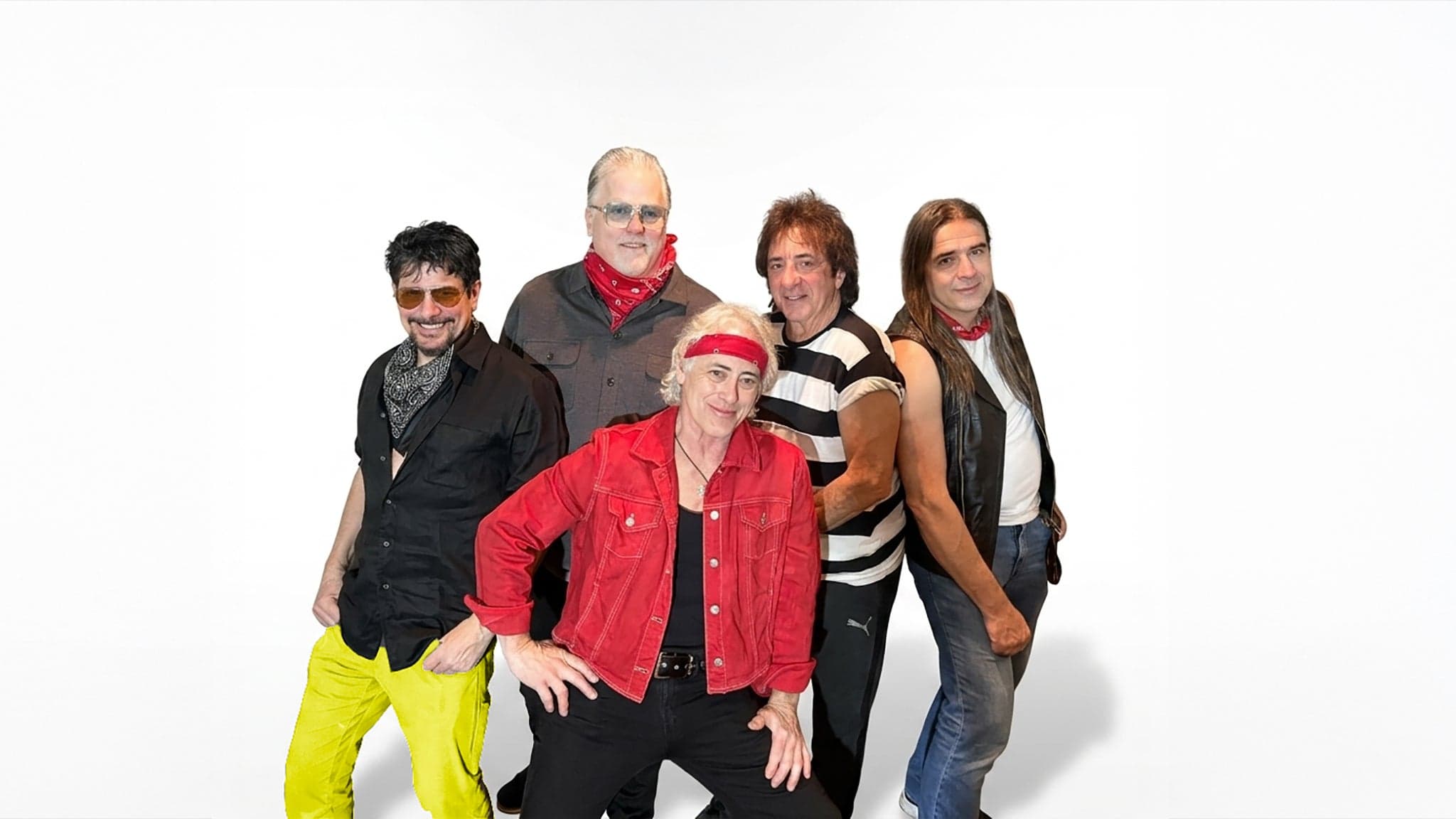 Cover Boy - Loverboy Tribute event image