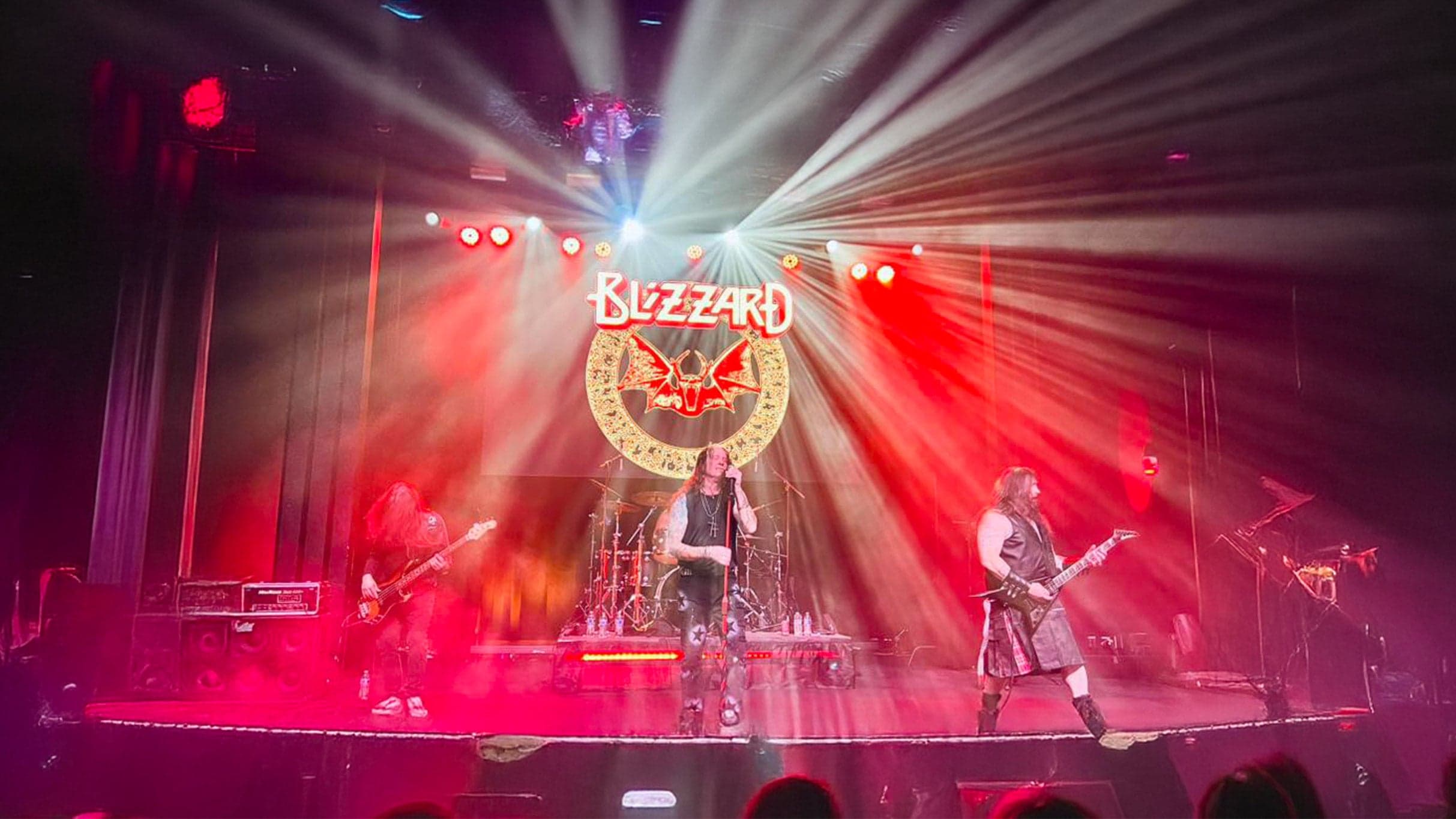 Blizzard of OZ - Ozzy Osbourne Tribute event image