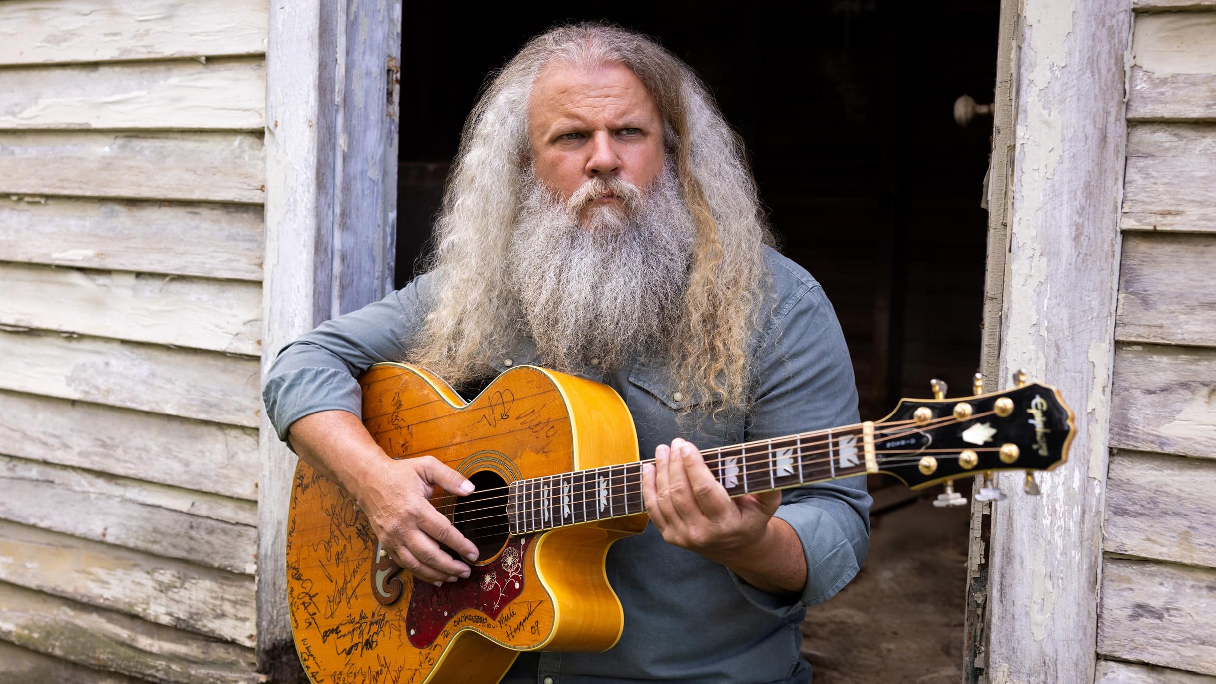 Jamey Johnson event image