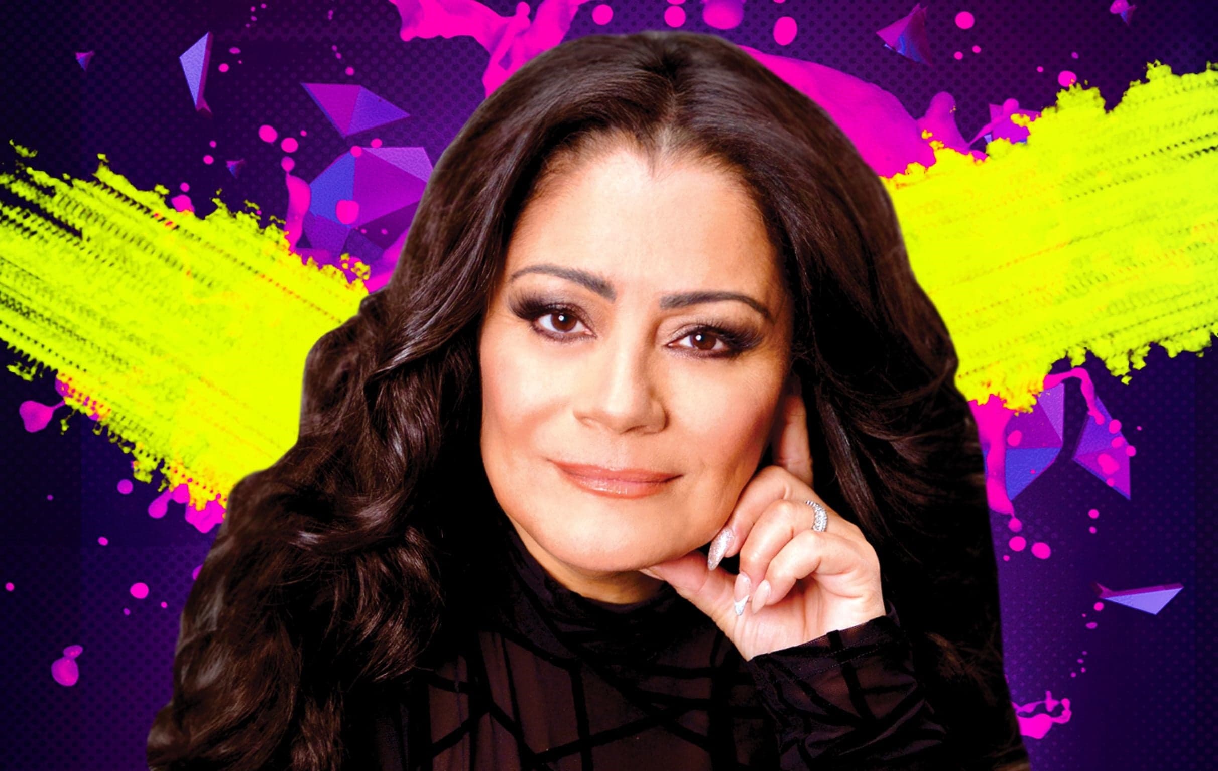 Lisa Lisa 40th Anniversary "Take You Home Tour" event image
