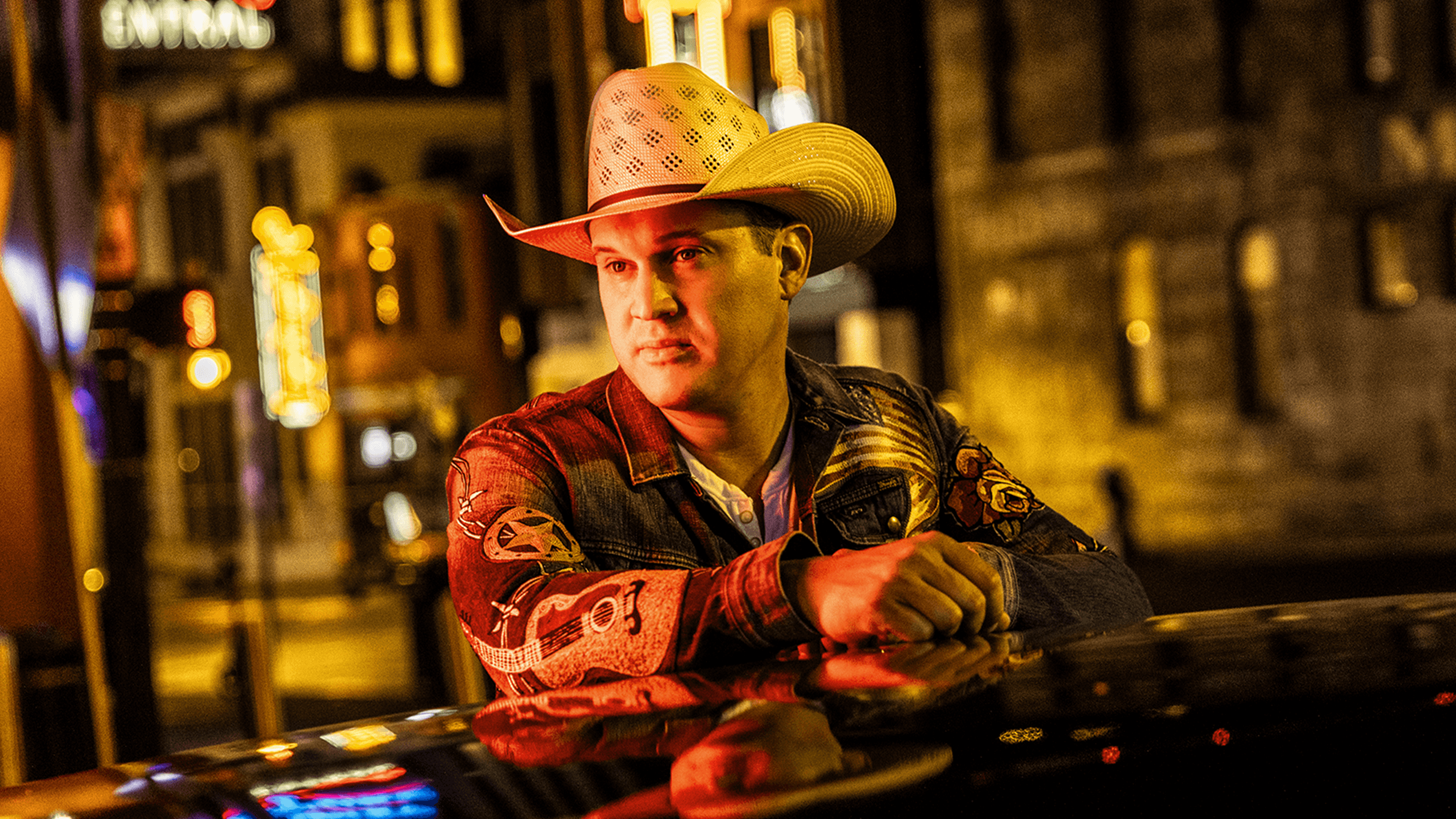 Jon Pardi: Honkytonk Hollywood Tour 2025 event image