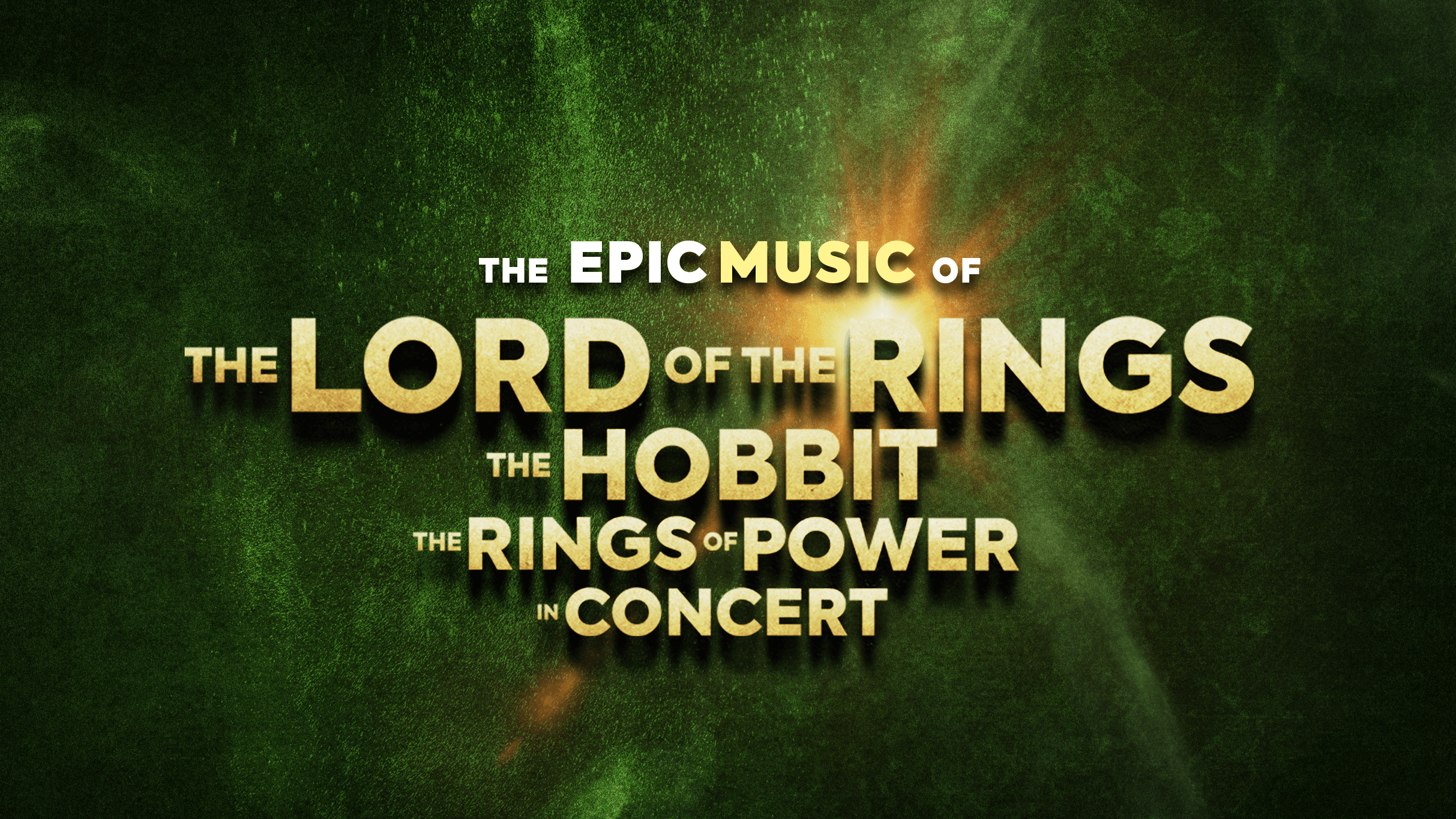  The Music of The Lord of the Rings, The Hobbit, & The Rings of Power  event image