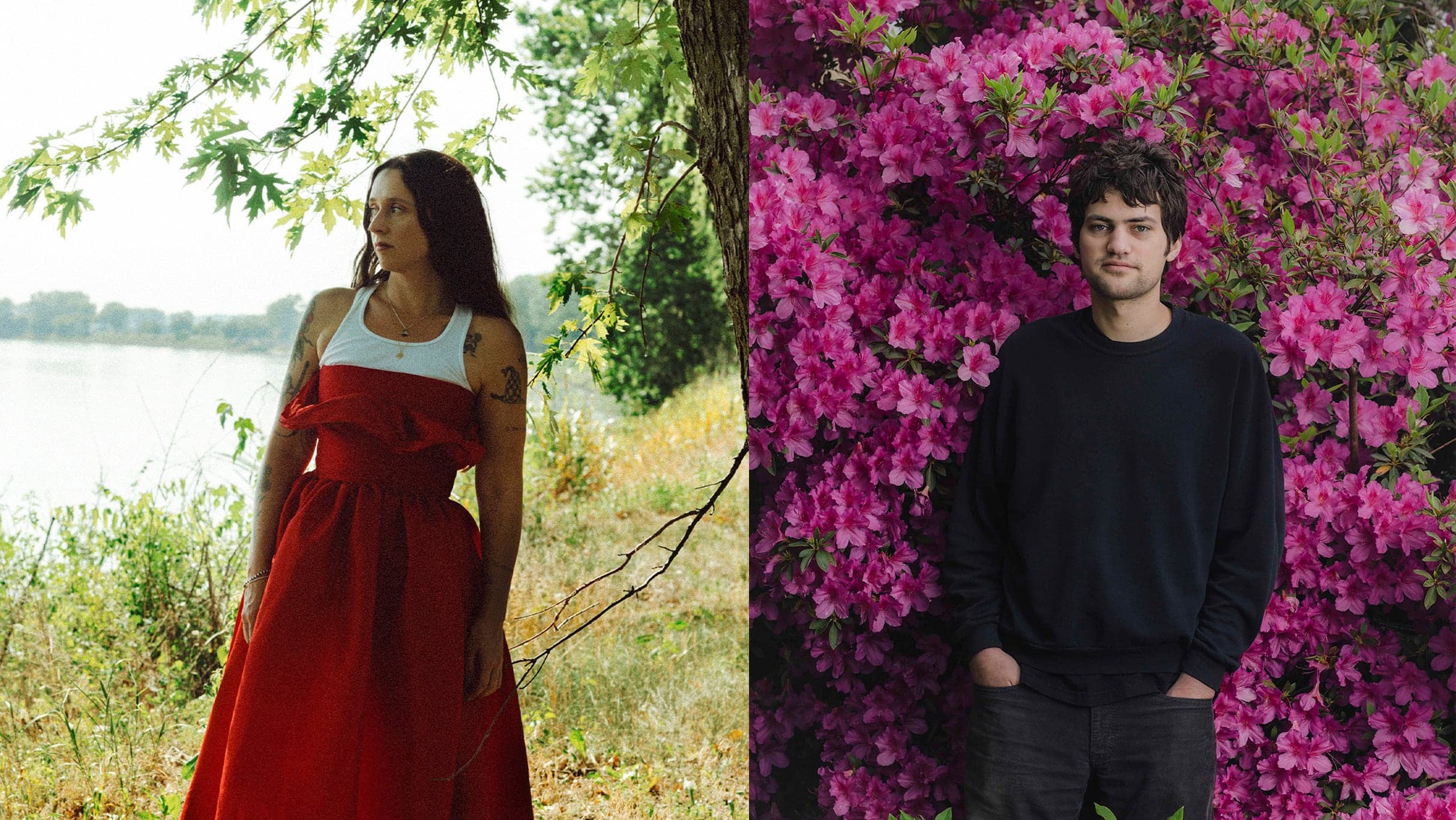 Waxahatchee & MJ Lenderman with special guest Brennan Wedl event image